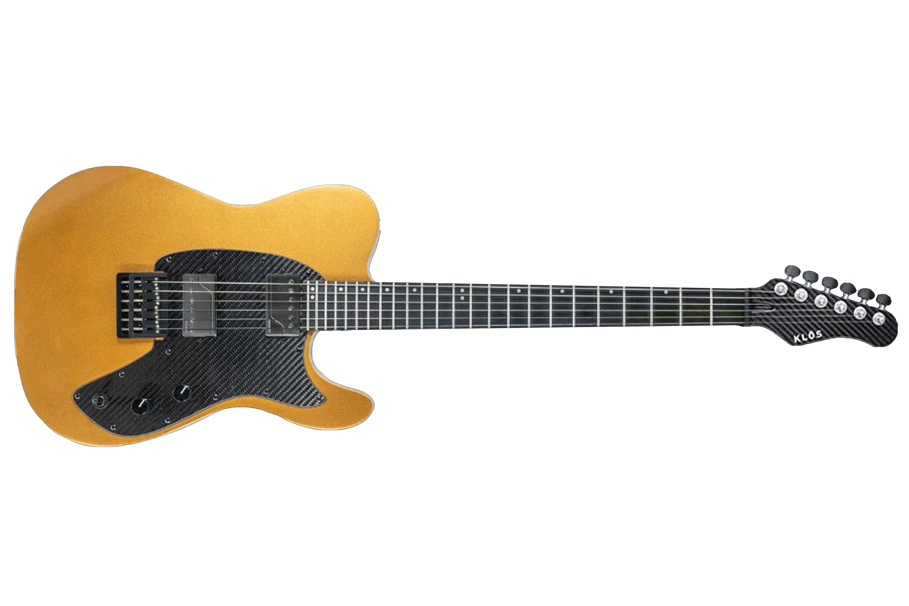 Klōs Telomere Custom Guitar