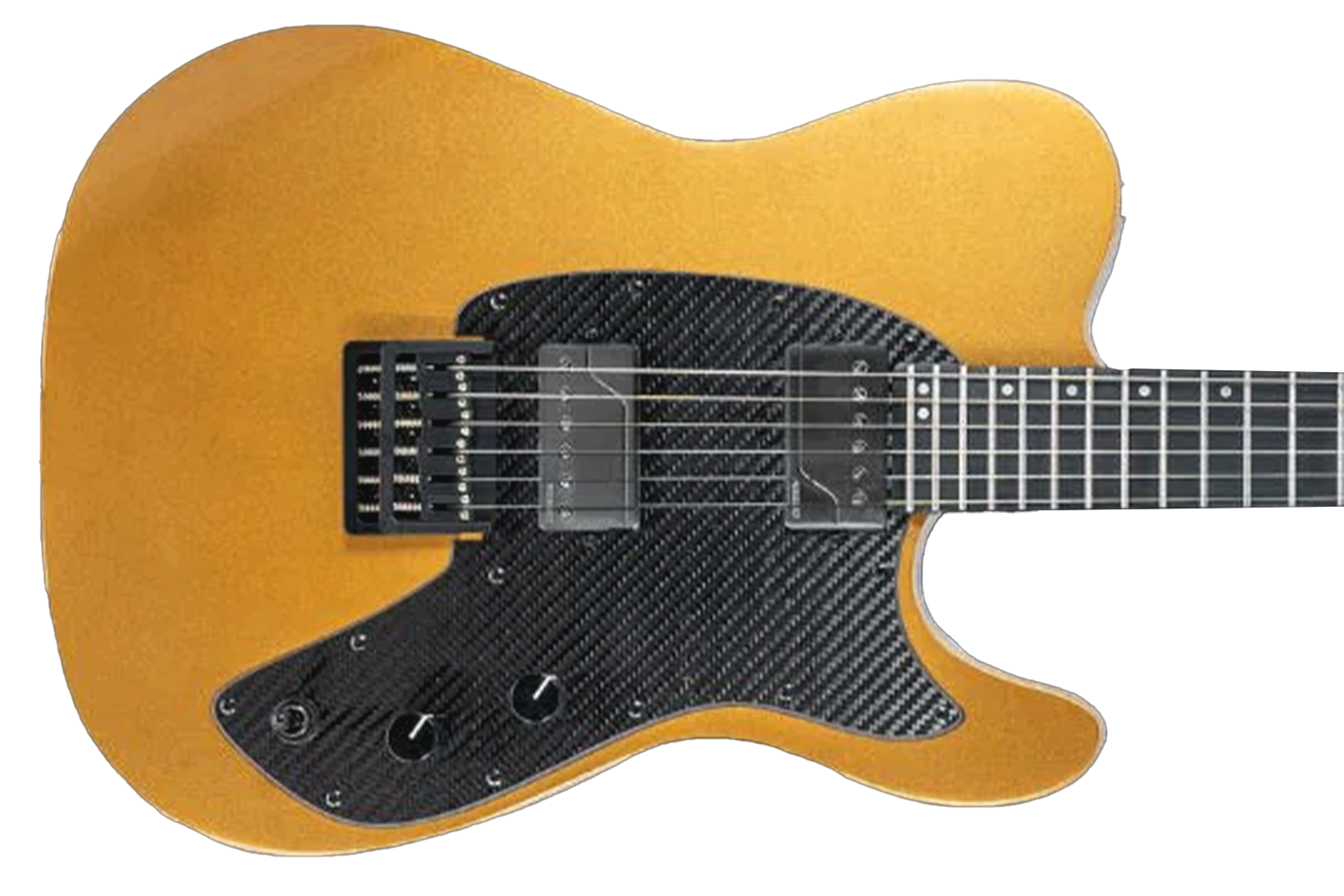 Klōs Telomere Custom Guitar