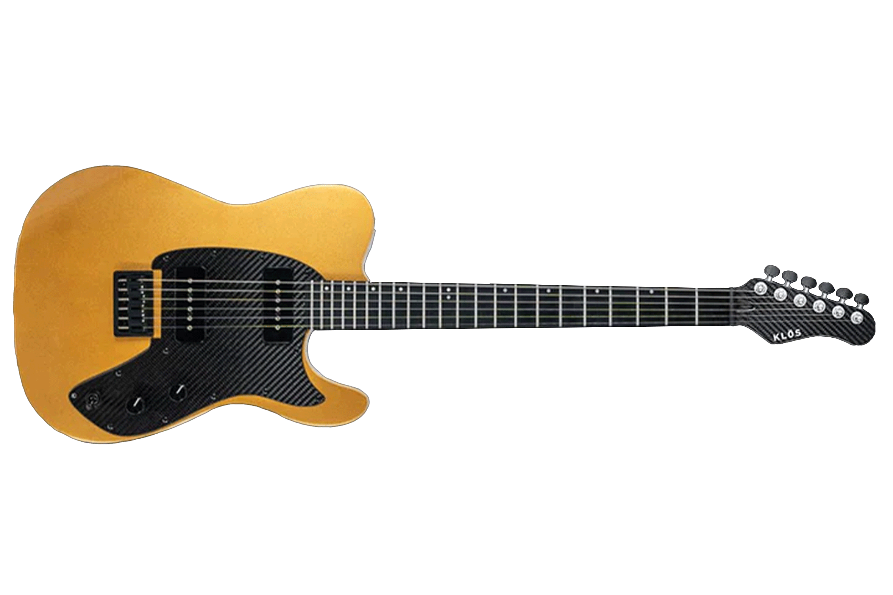 Klōs Telomere Custom Guitar