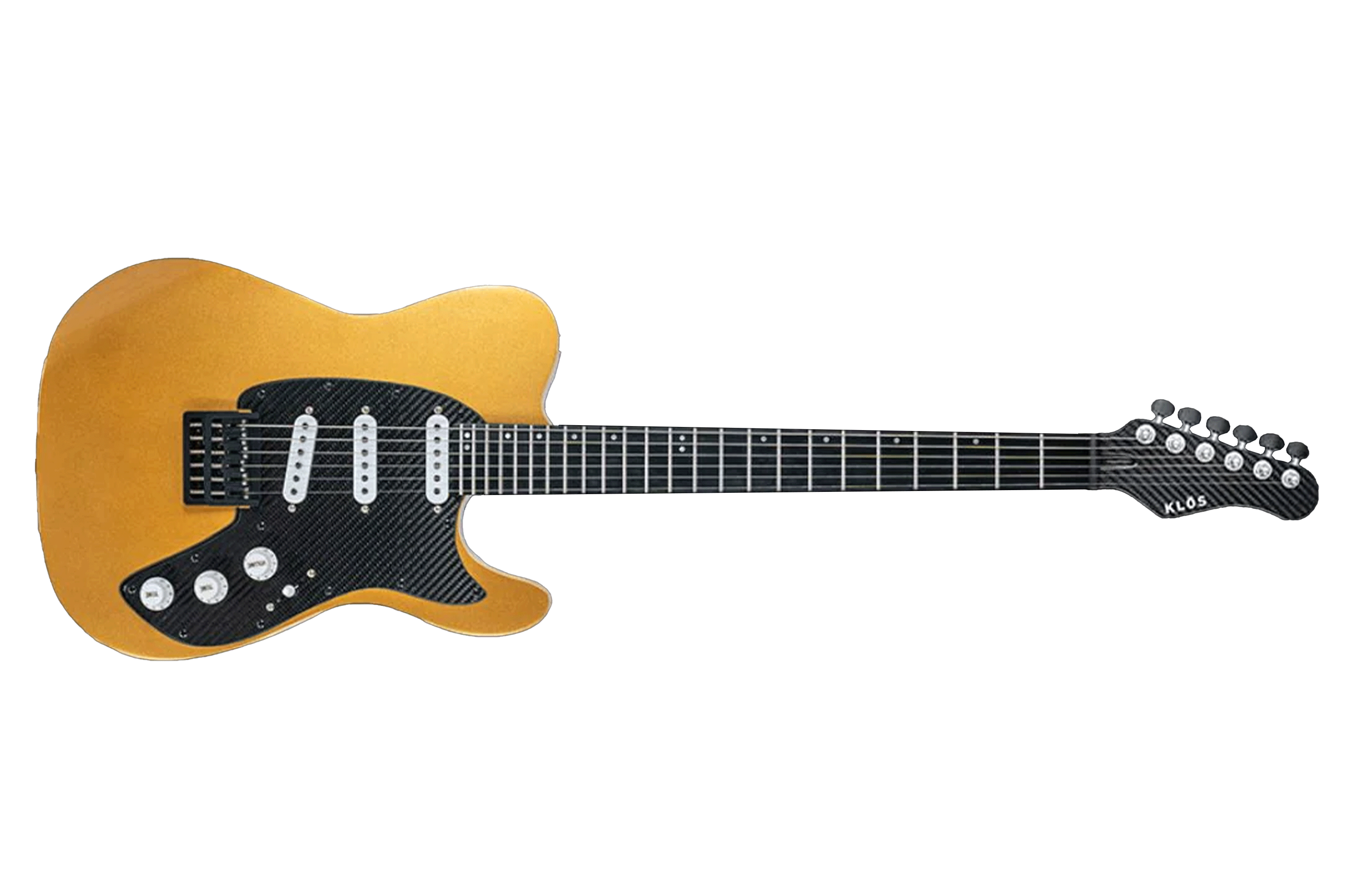 Klōs Telomere Custom Guitar