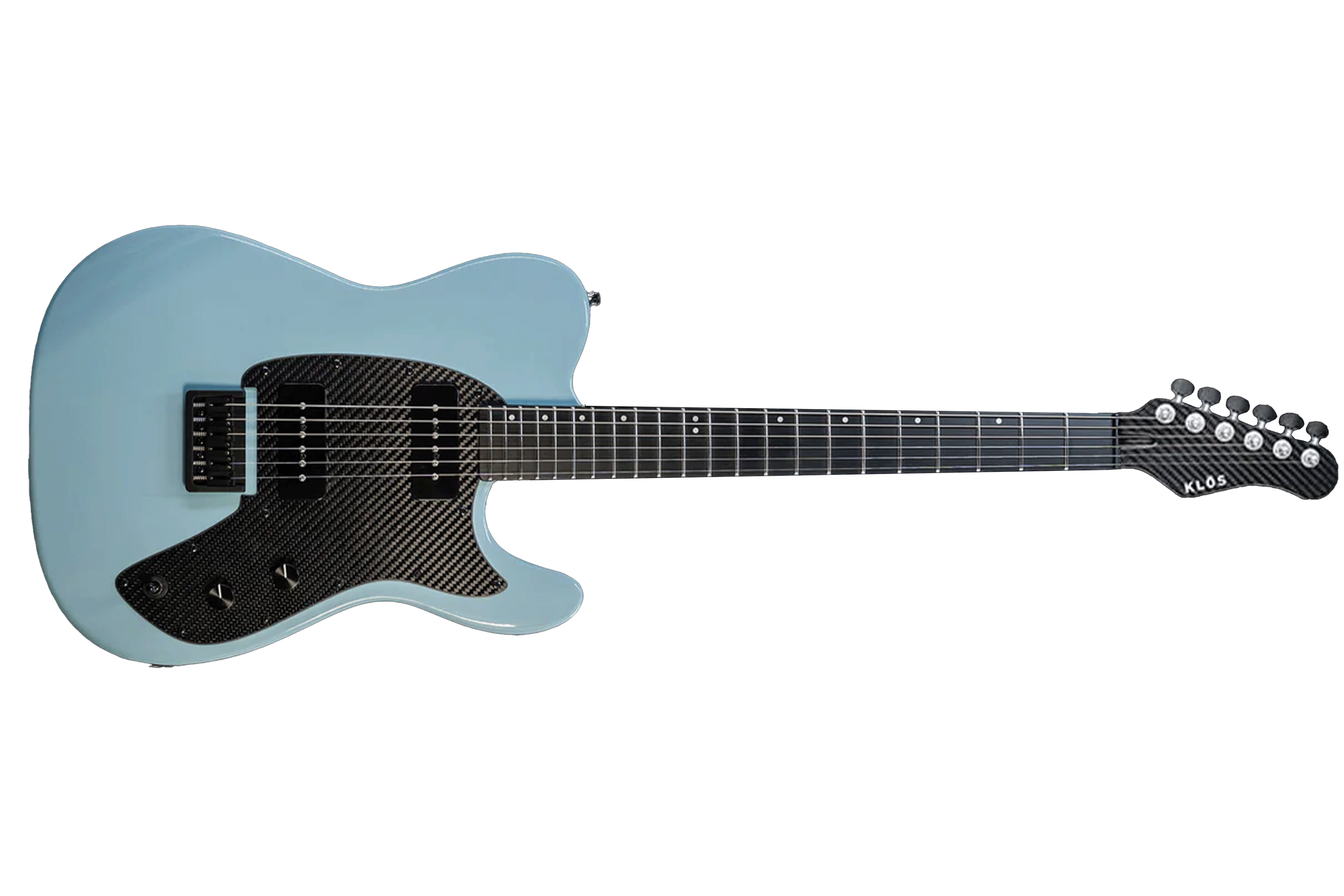 Klōs Telomere Custom Guitar