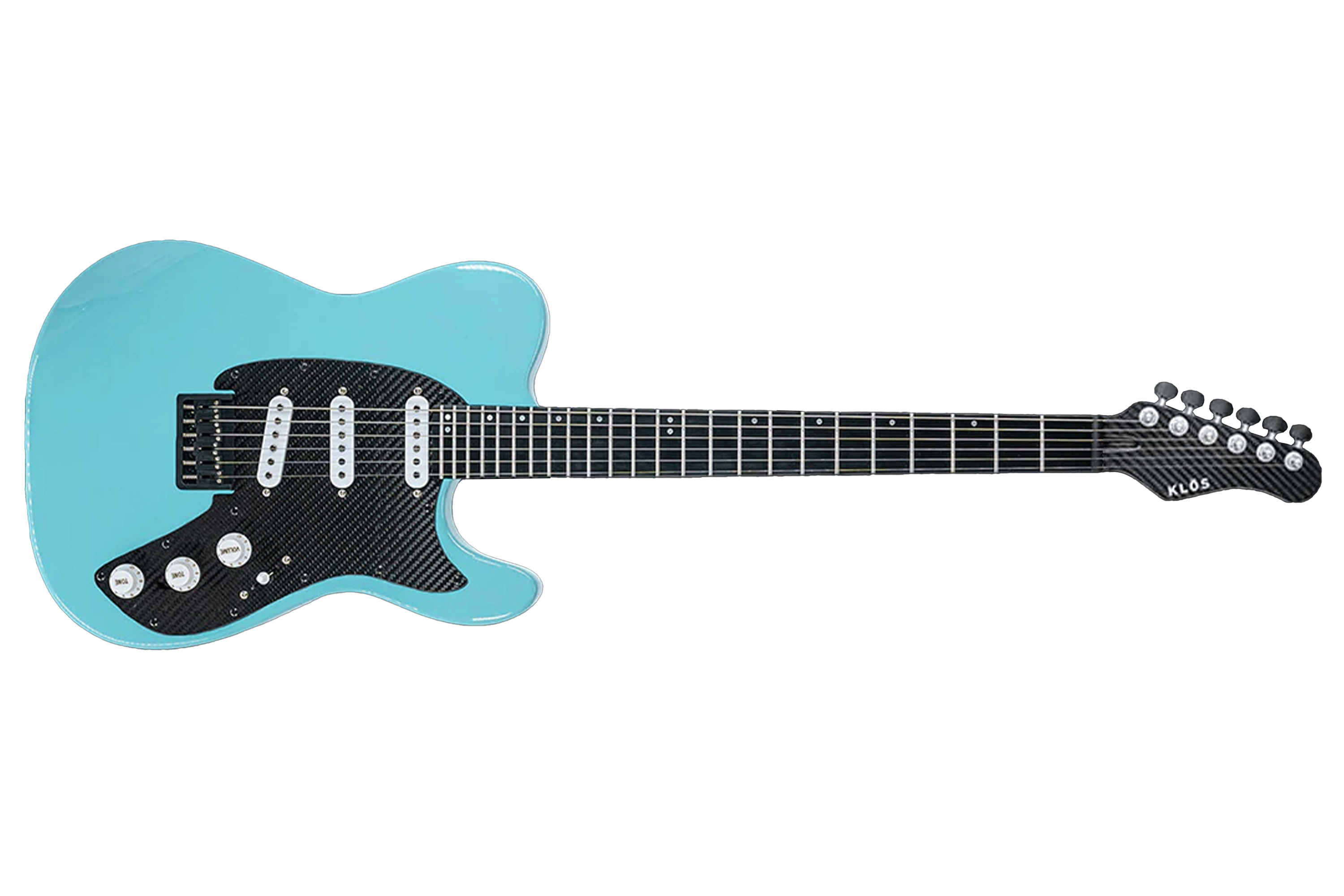 Klōs Telomere Custom Guitar