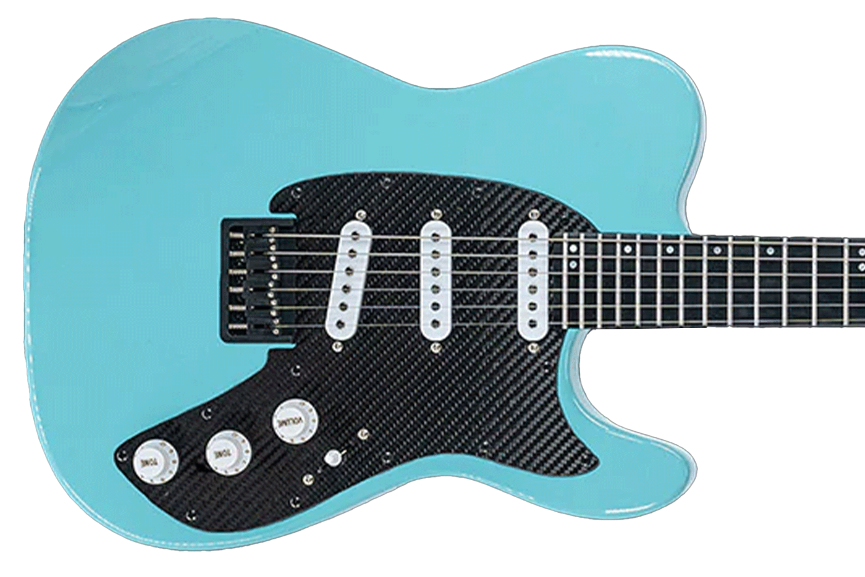 Klōs Telomere Custom Guitar