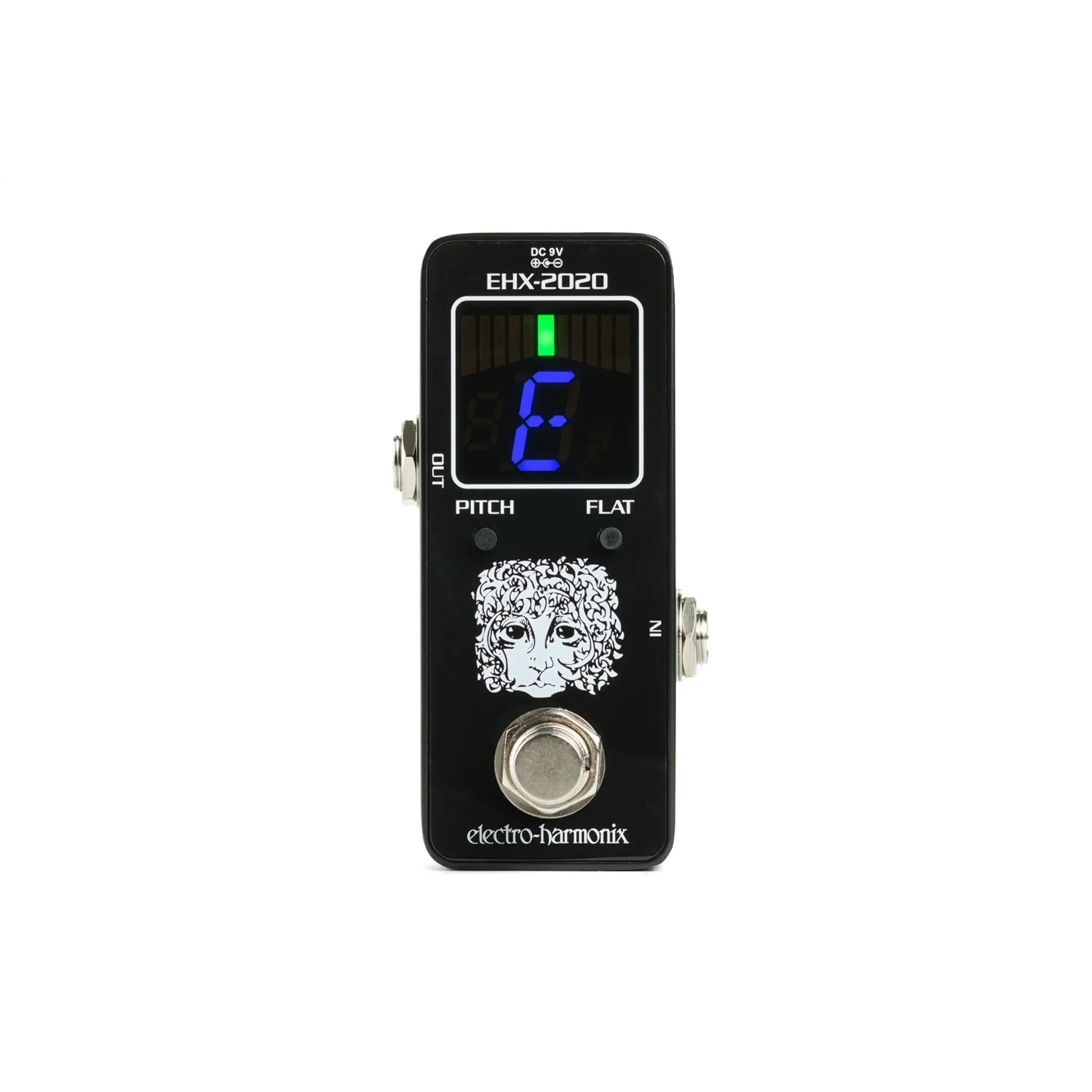 Electro-Harmonix-Chromatic-Tuner-Pedal4 | Terry Carter Music Store