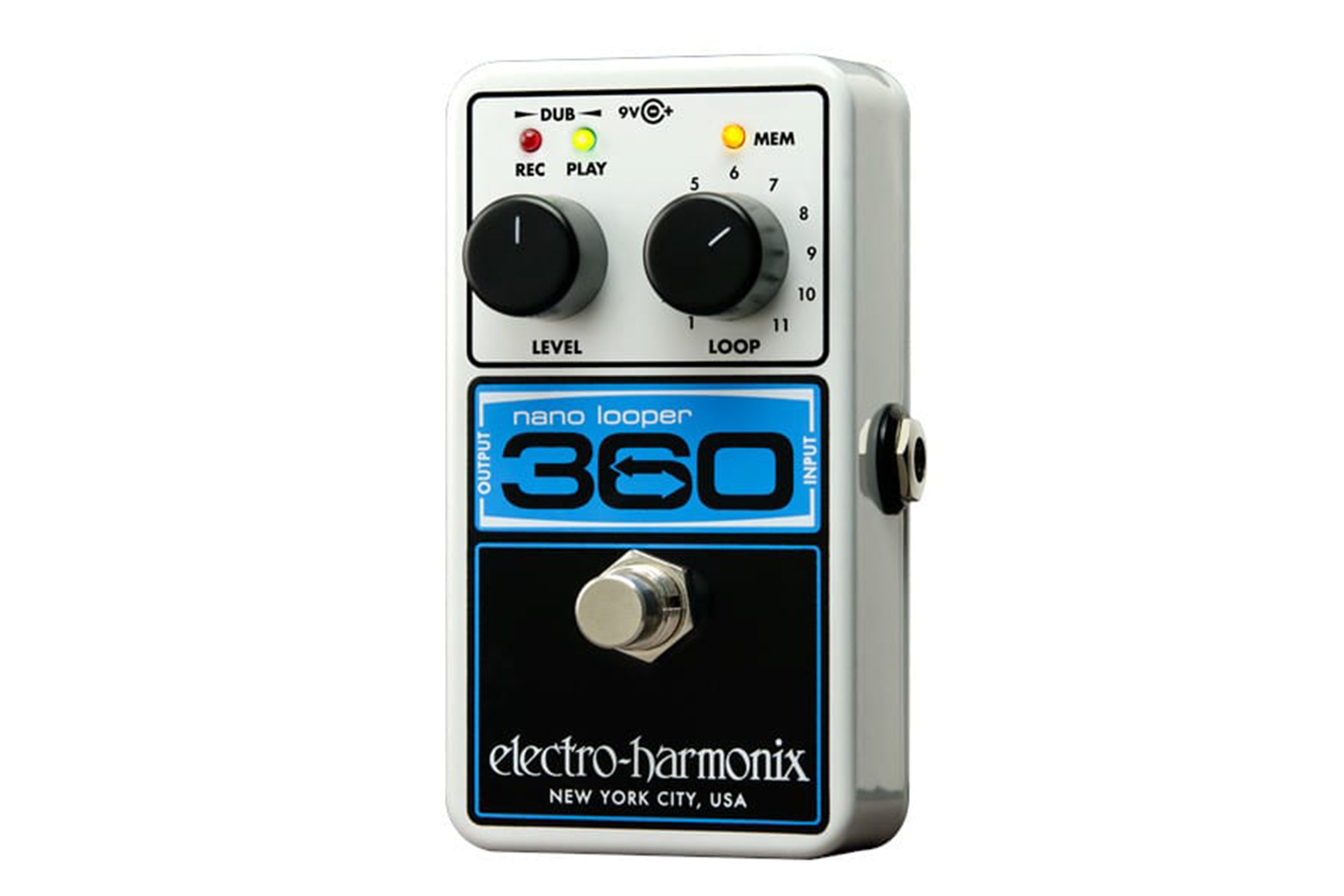 Electro-Harmonix Nano Looper Pedal