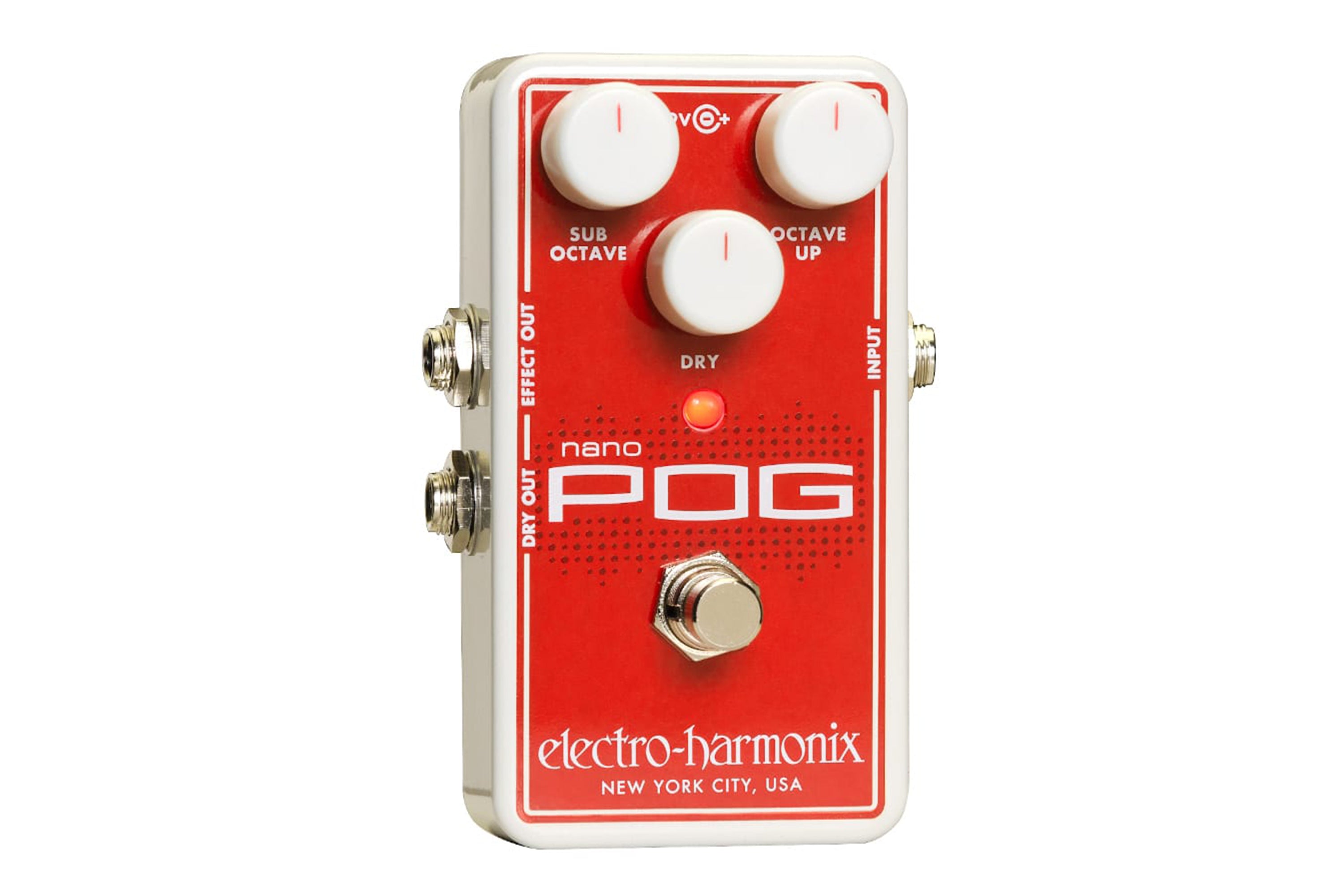 Electro-Harmonix Nano POG Pedal