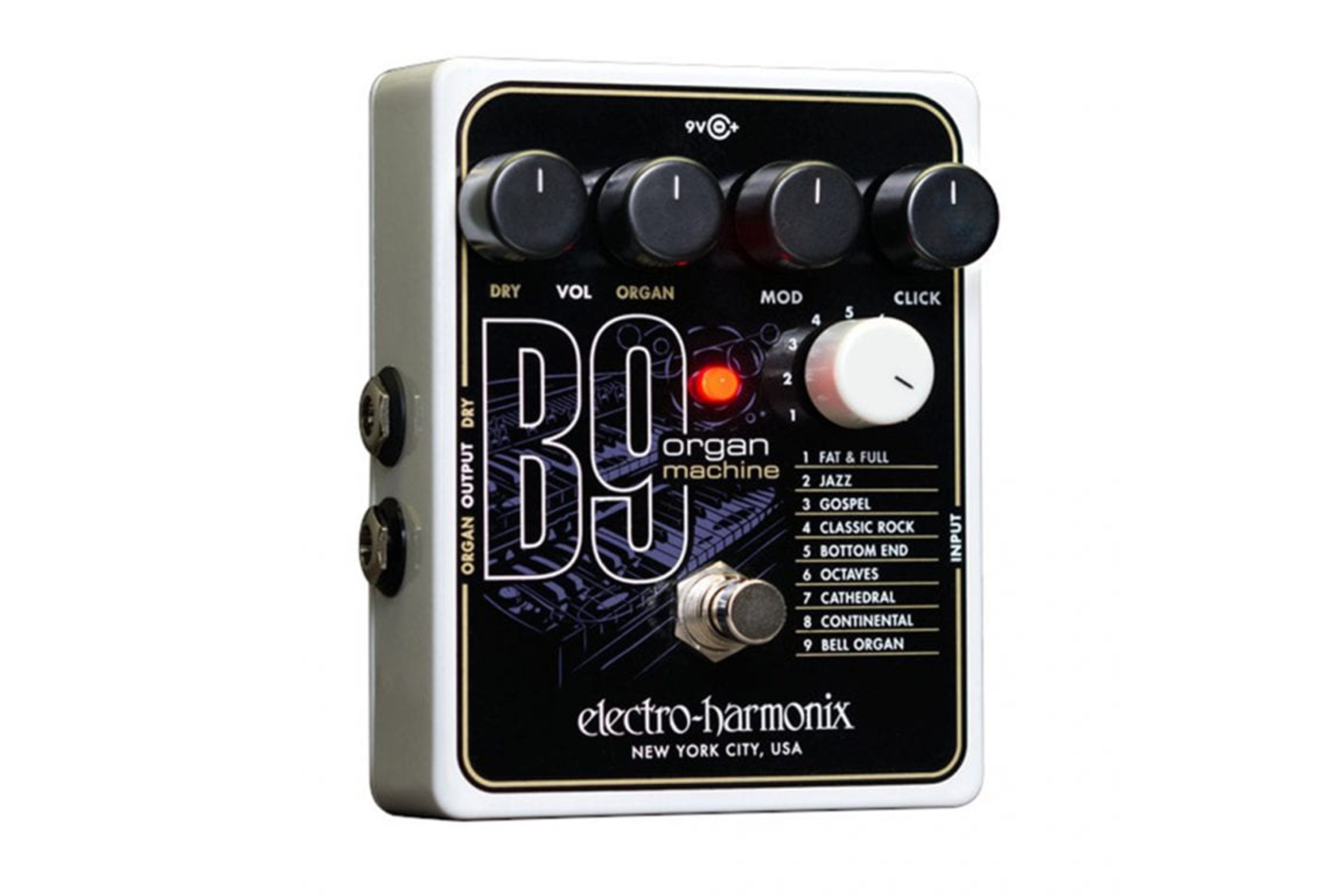 Electro-Harmonix Organ Machine