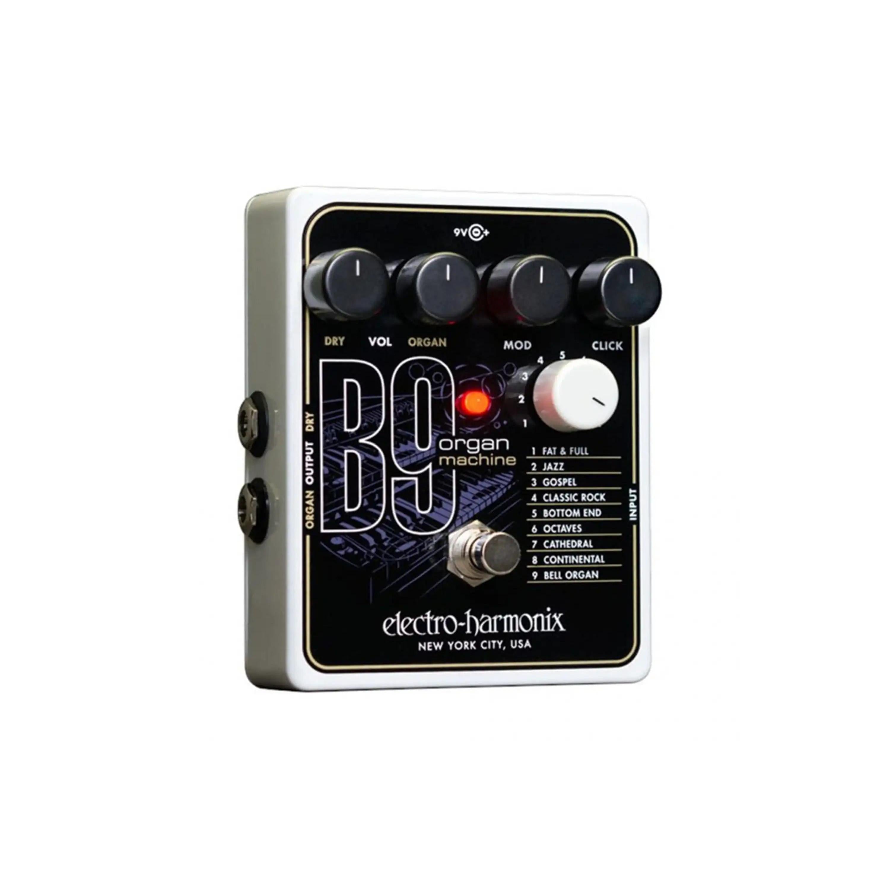 Electro-Harmonix-Organ-Machine | Terry Carter Music Store
