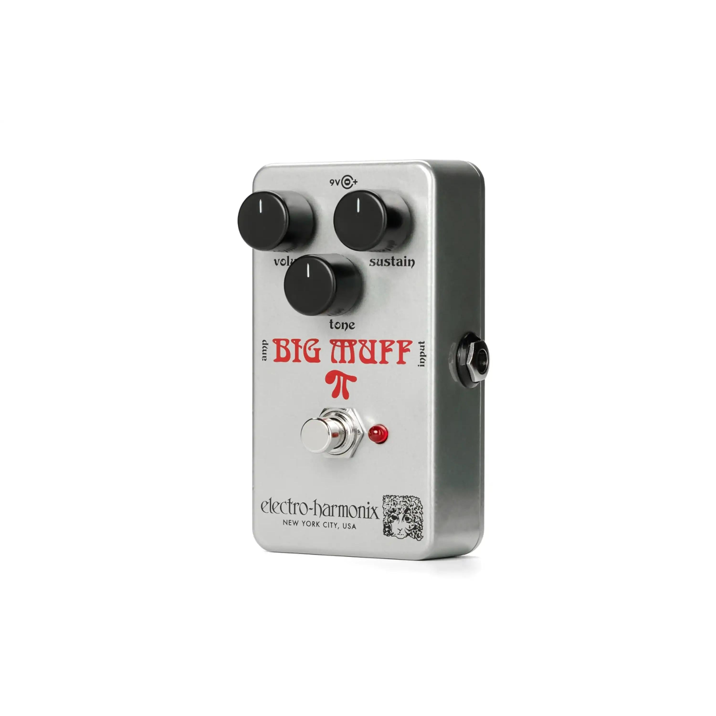 Electro-Harmonix-Ram_s-Head-Big-Muff-Pi-Pedal2 | Terry Carter Music Store