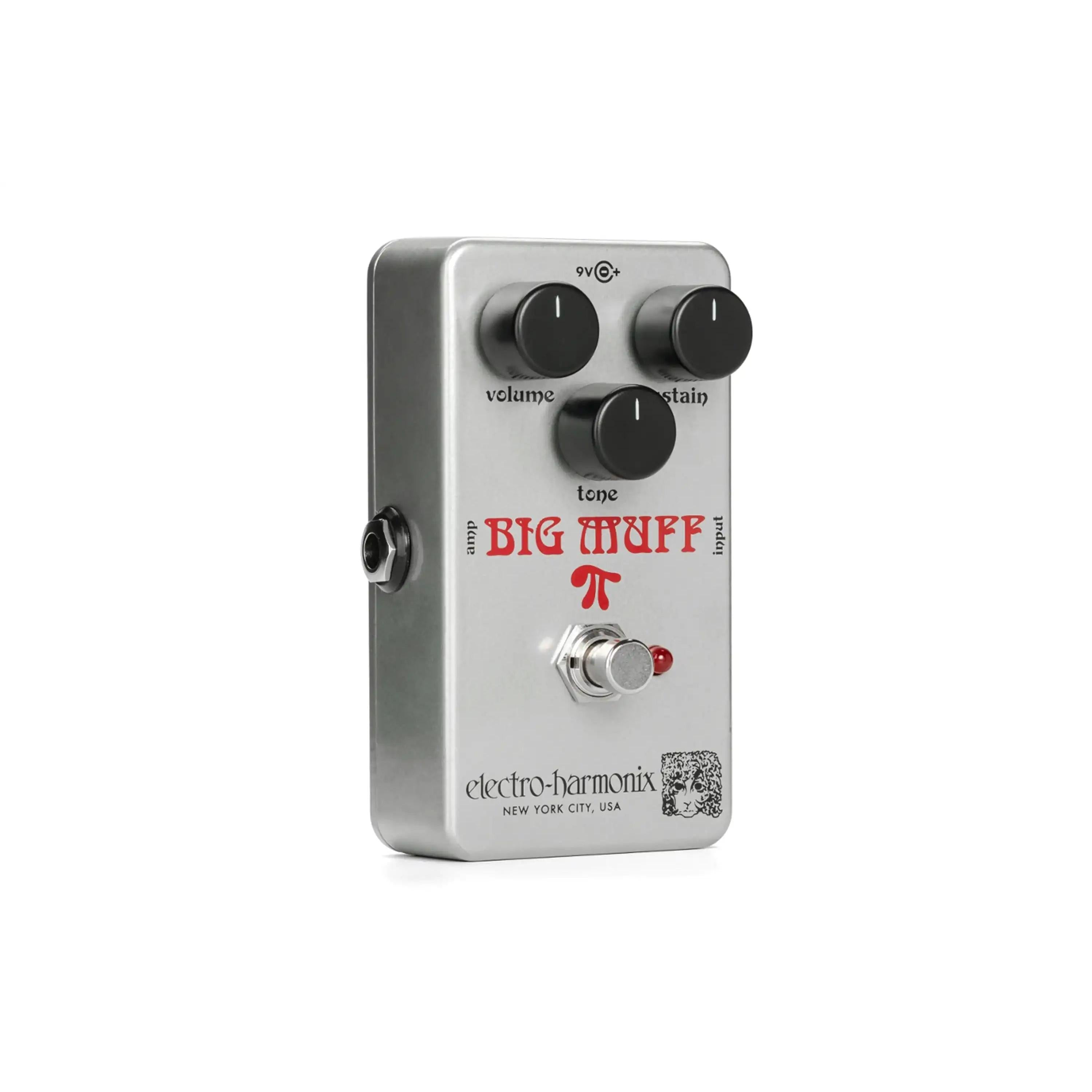 Electro-Harmonix-Ram_s-Head-Big-Muff-Pi-Pedal3 | Terry Carter Music Store