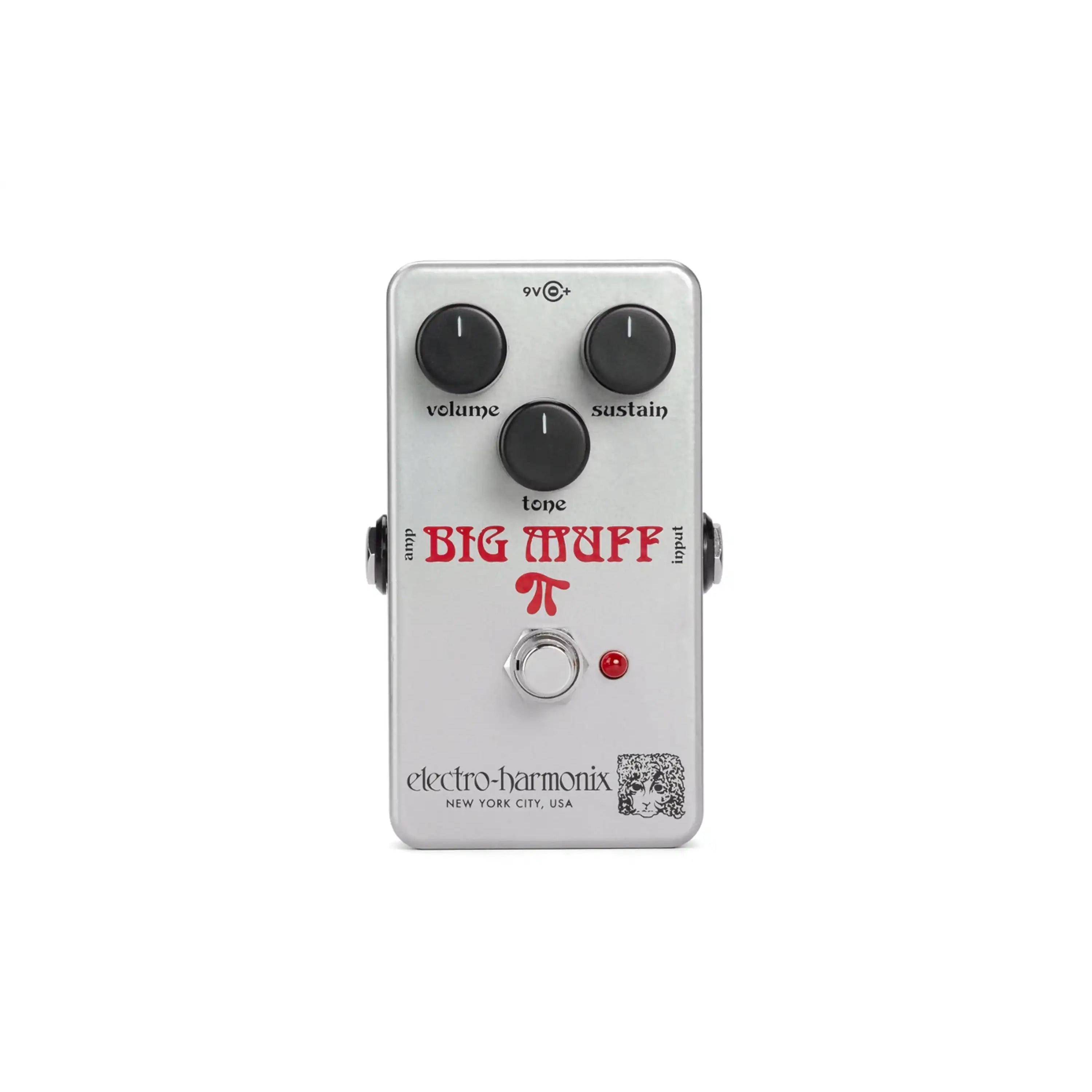 Electro-Harmonix-Ram_s-Head-Big-Muff-Pi-Pedal4 | Terry Carter Music Store