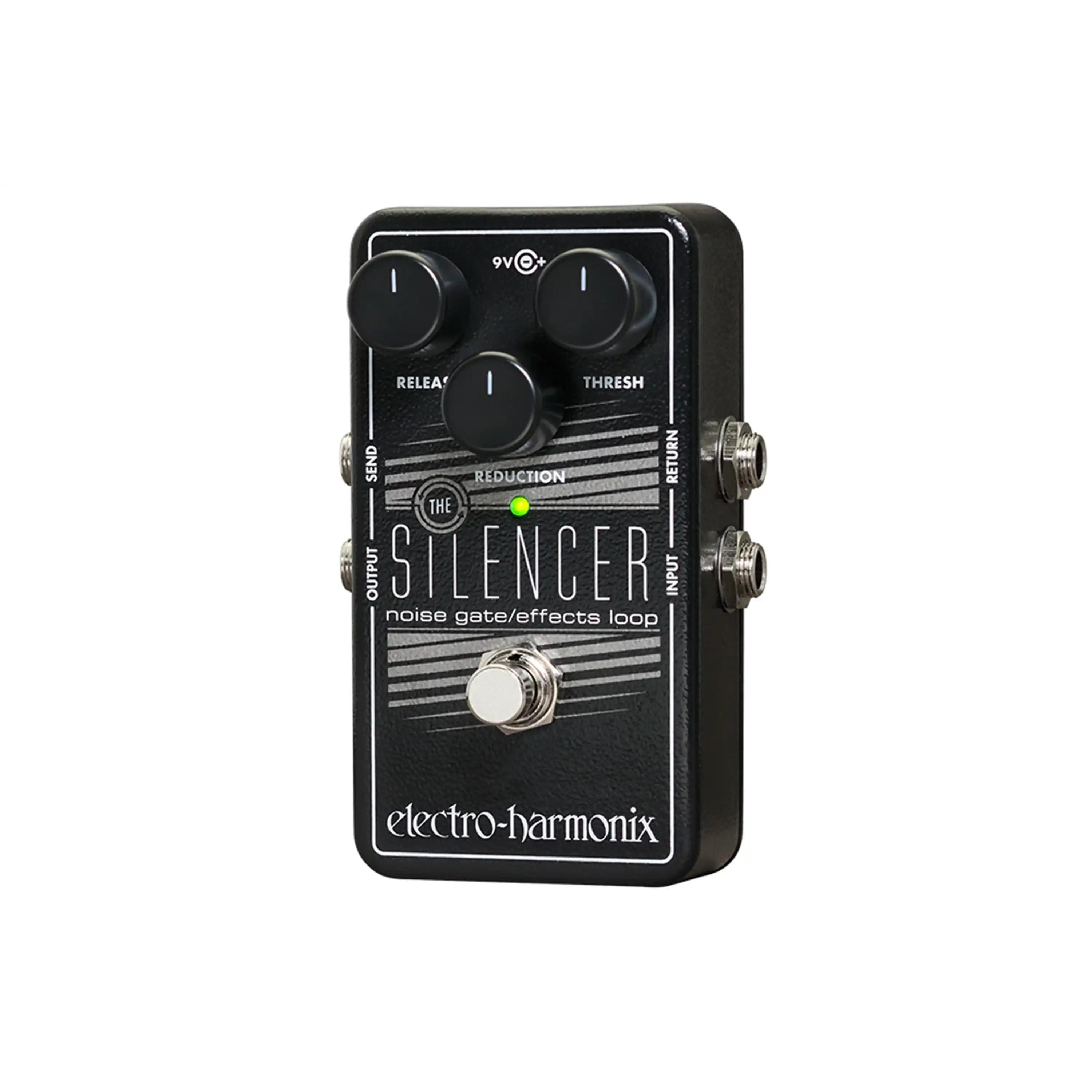 Electro-Harmonix-Silencer-Pedal | Terry Carter Music Store
