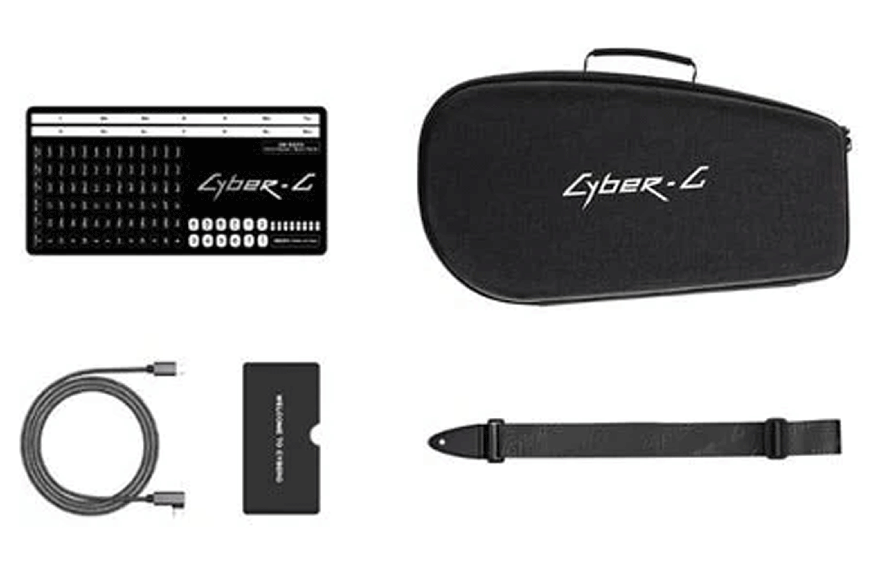 Enya Cyber G Electric Guitar