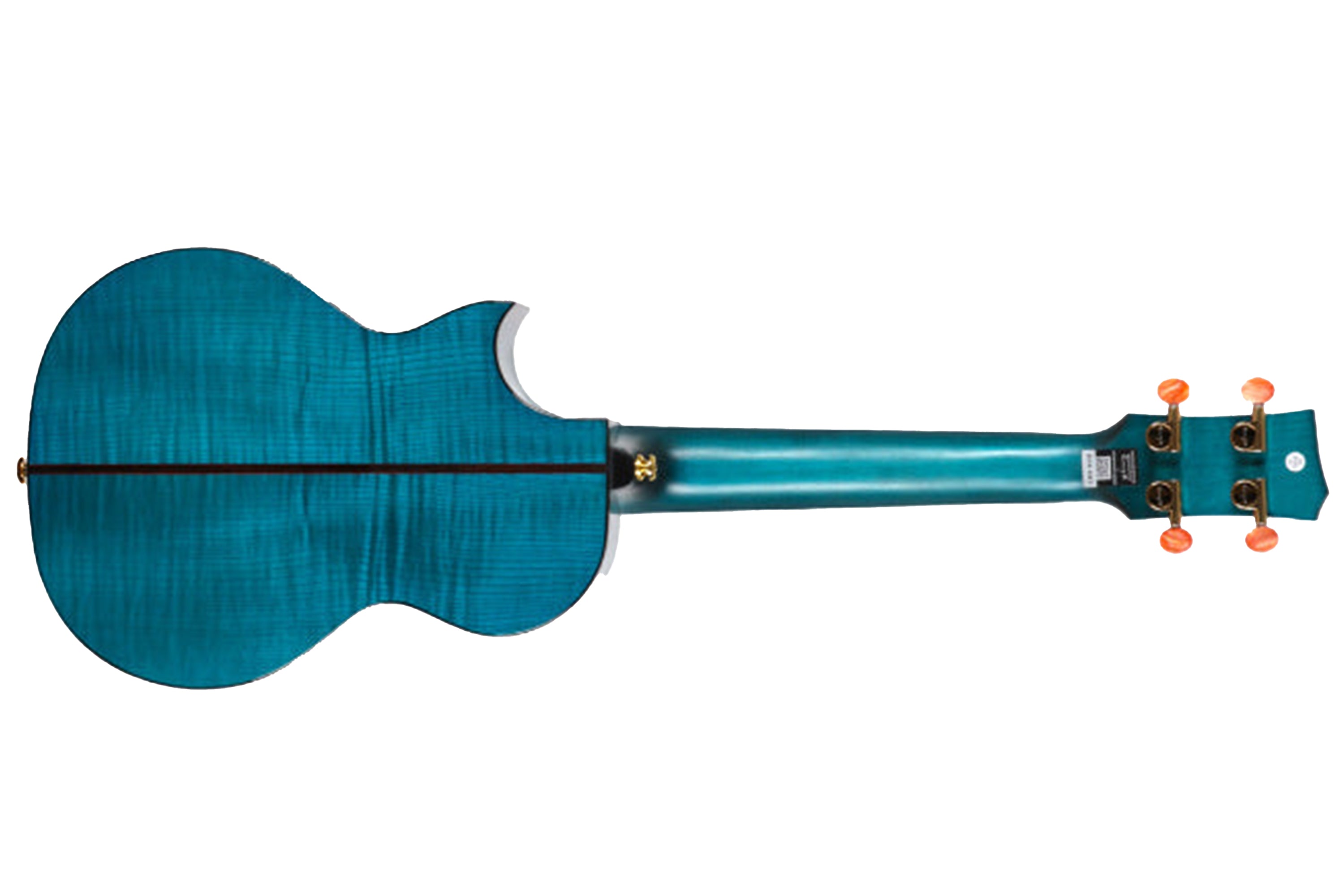 Enya EUT-FLOWER/EQ Tenor Ukulele