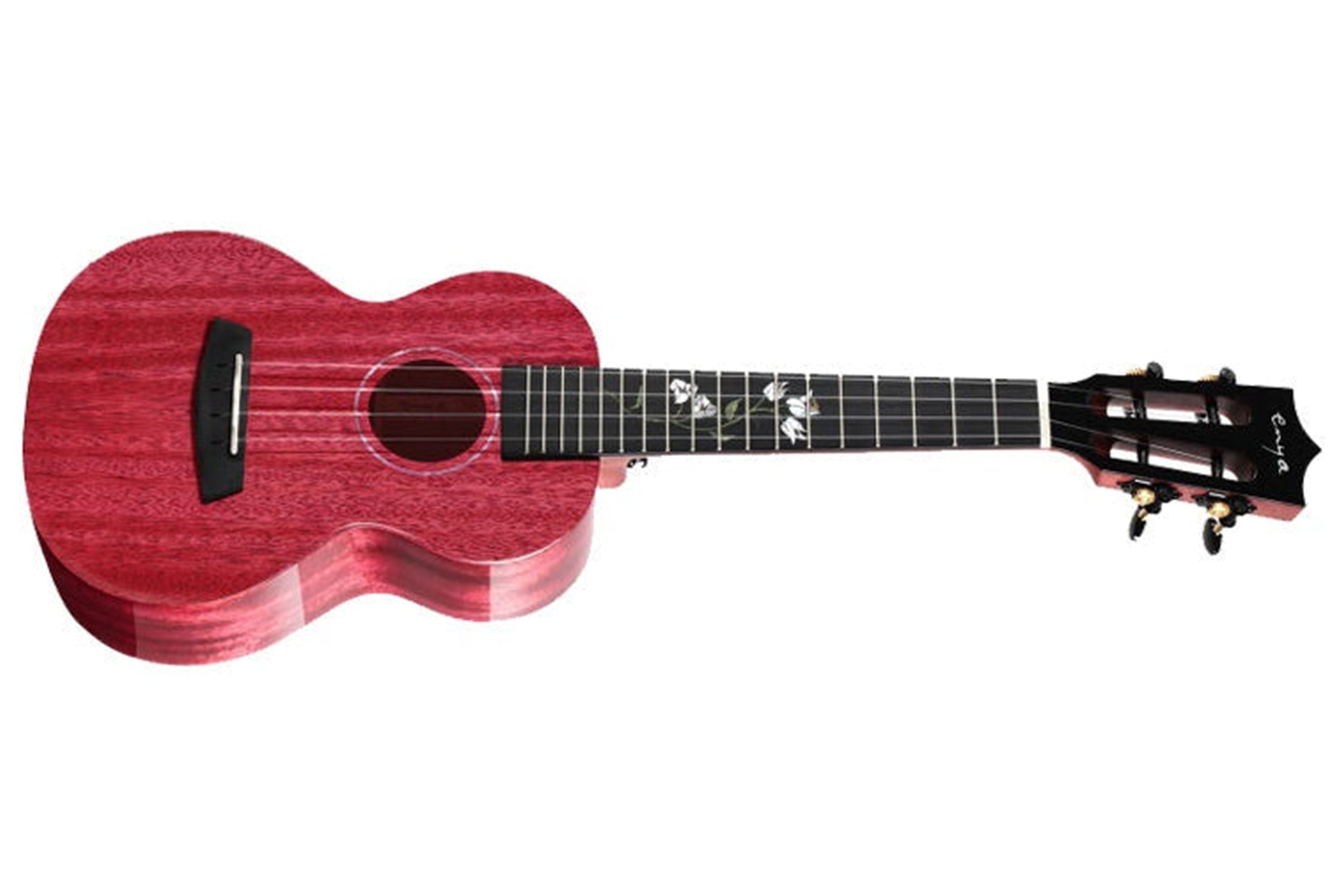 Enya EUC-MAD/XB-EQ Concert Ukulele