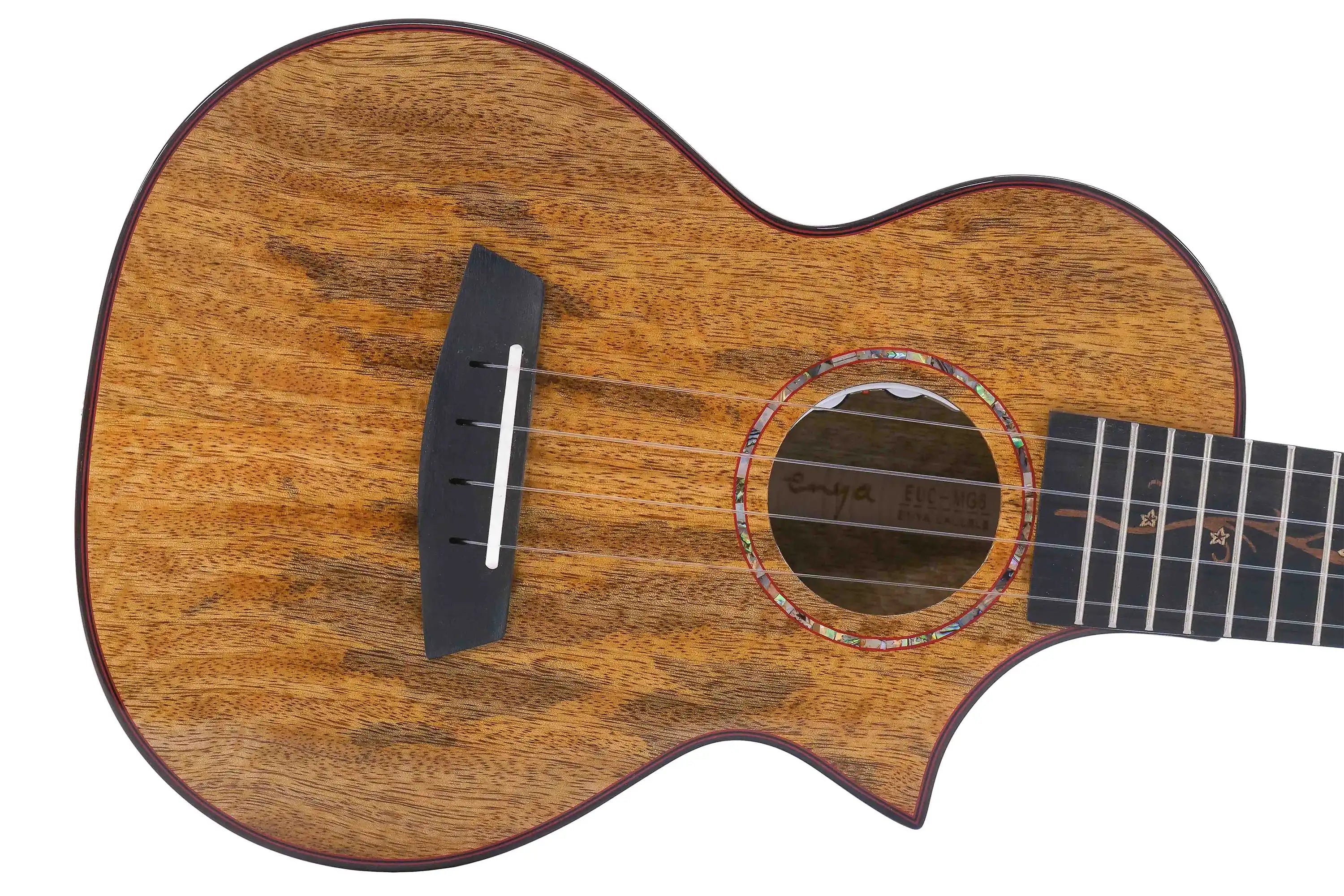 Enya-EUC-MG6-EQ-Concert-Ukulele3 | Terry Carter Music Store