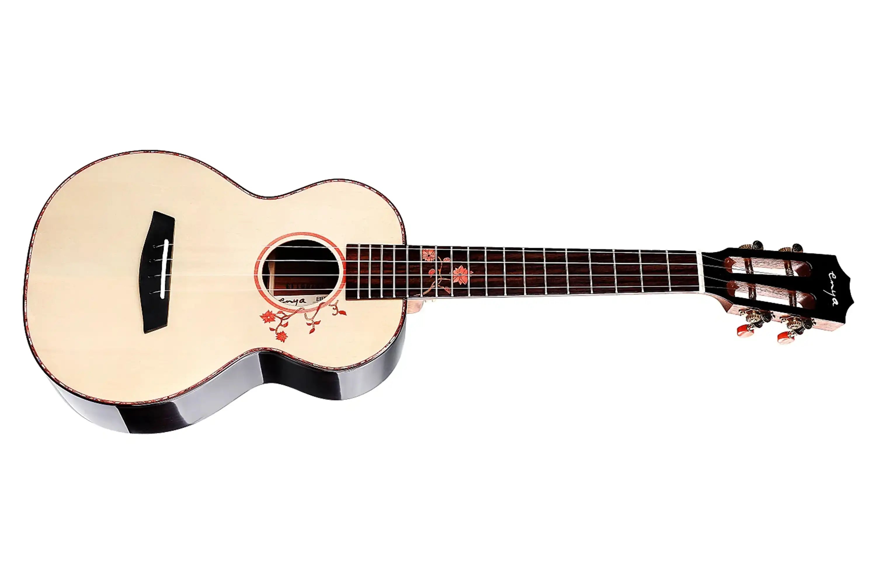 Enya-EUC-S1-Concert-Ukulele3 | Terry Carter Music Store
