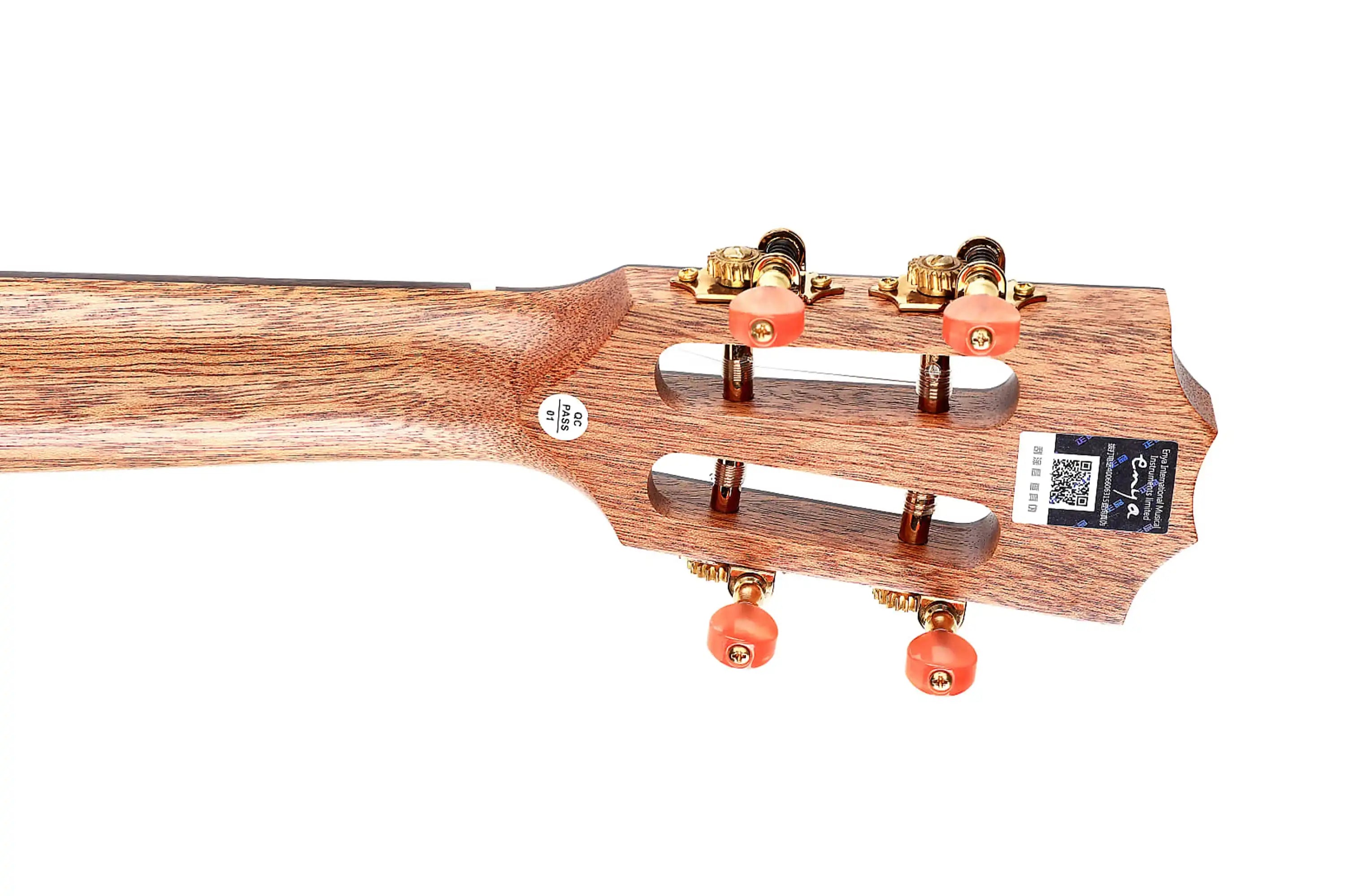 Enya-EUC-S1-Concert-Ukulele7 | Terry Carter Music Store