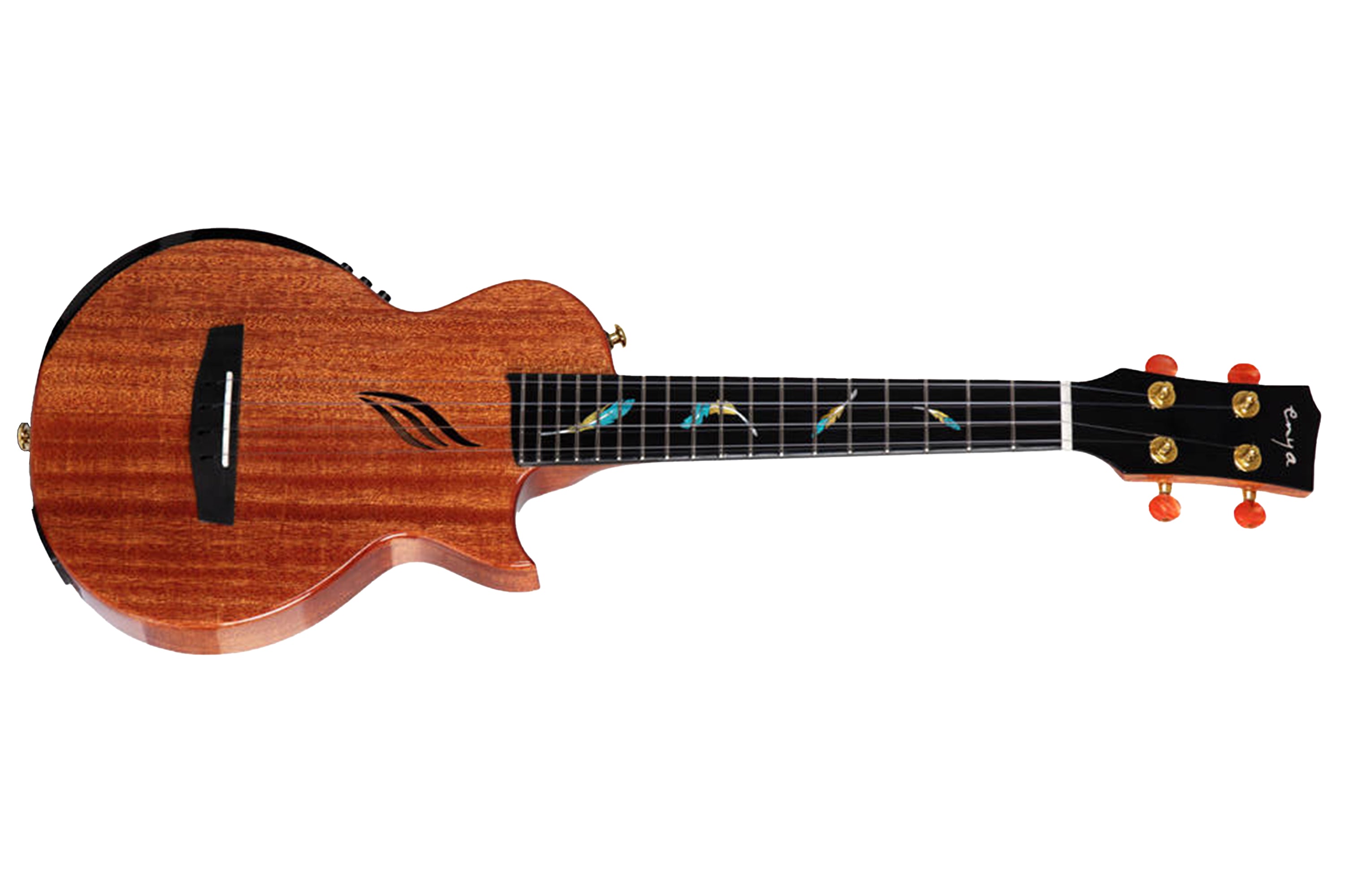 Enya EUT-FEATHER Tenor Ukulele