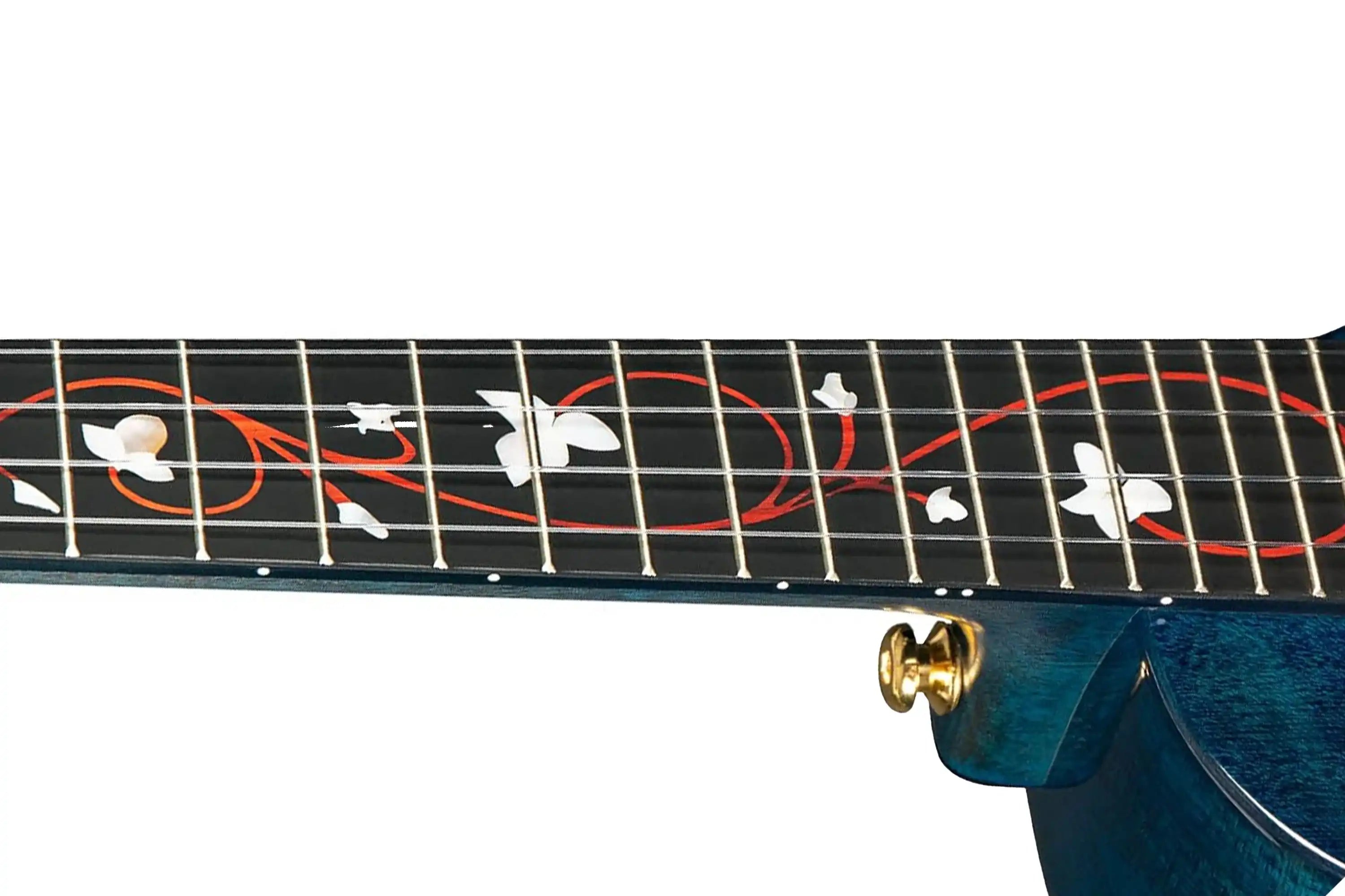 Enya-EUT-M6-Blue-Tenor-Ukulele8 | Terry Carter Music Store