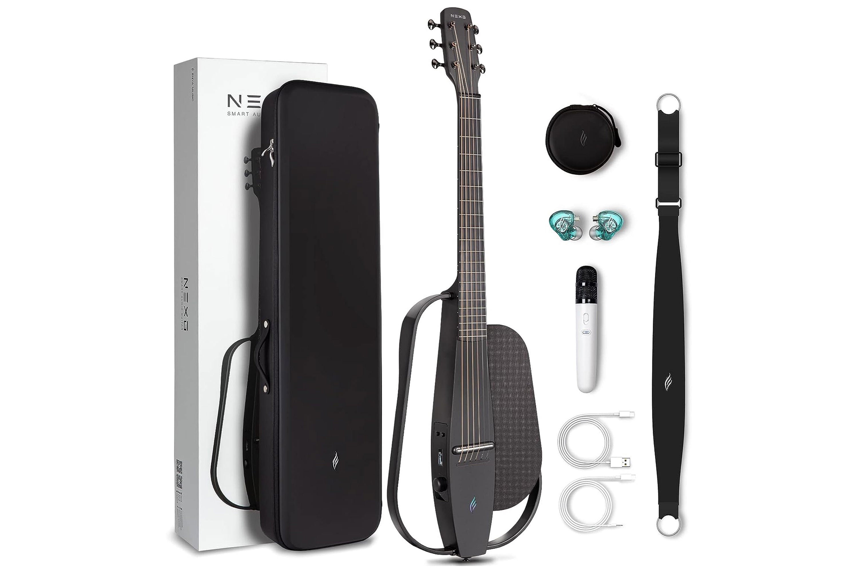 Enya NEX-G Smart Guitar