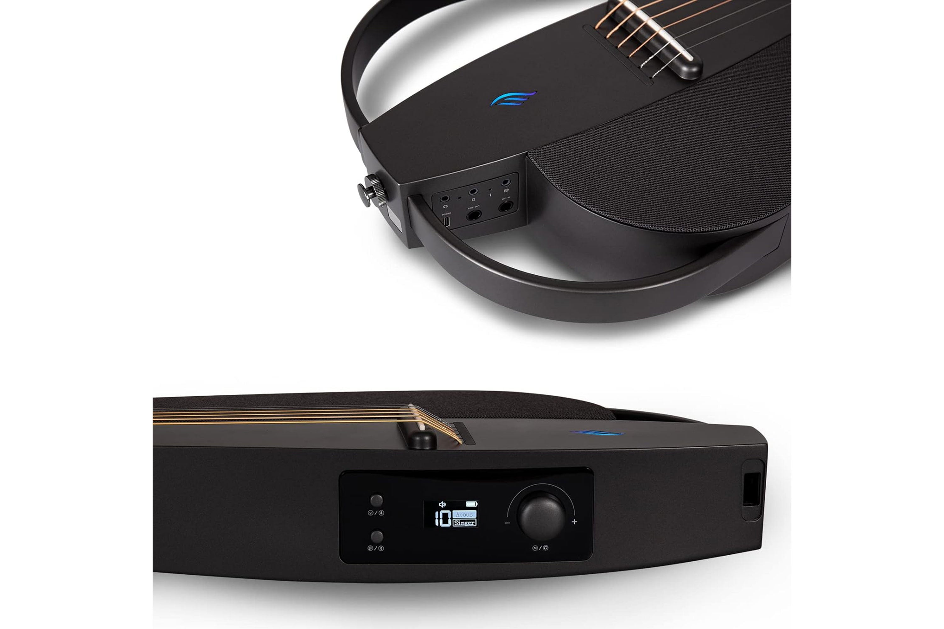 Enya NEX-G Smart Guitar