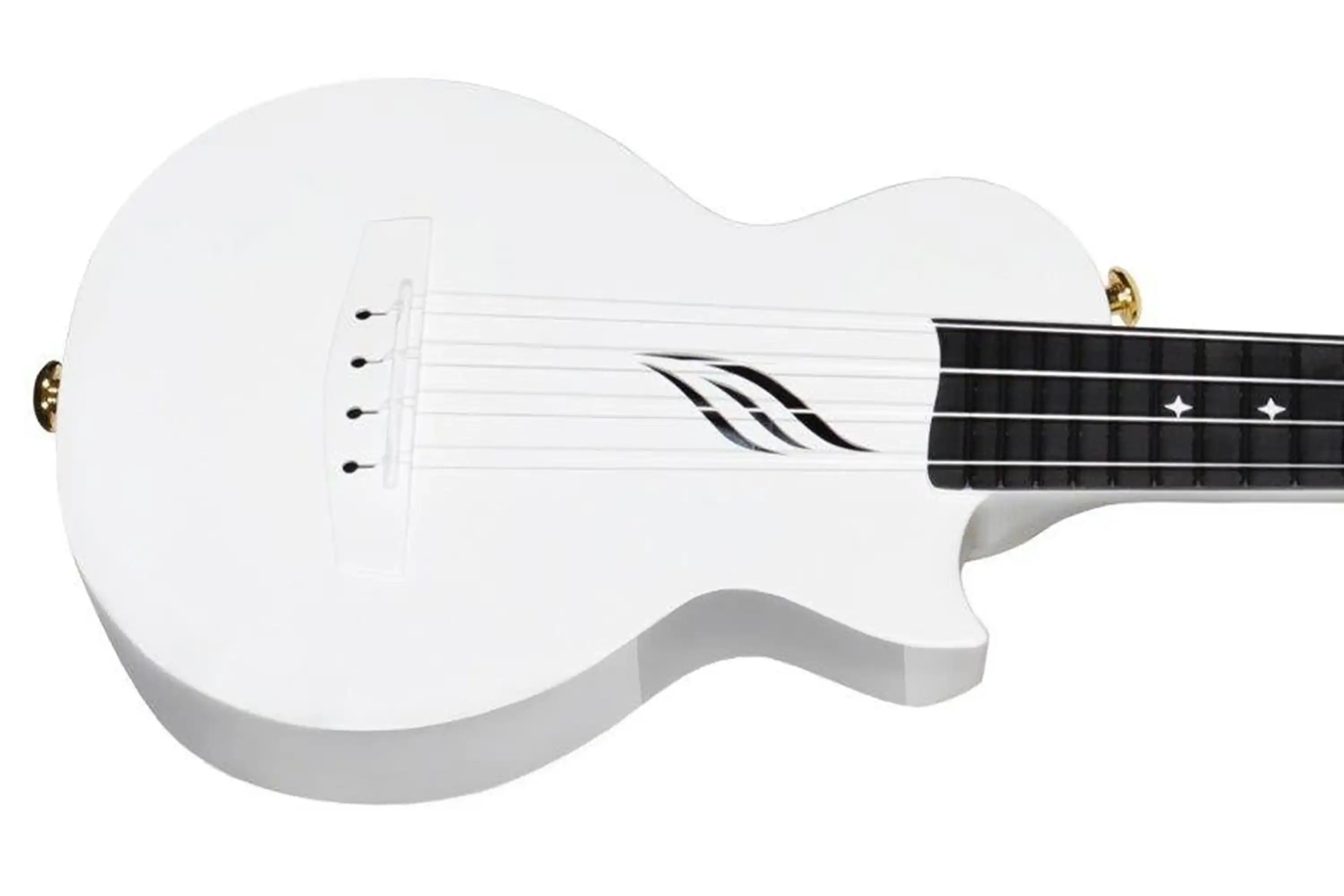 Enya-Nova-U-Mini-White-Soprano-Ukulele2 | Terry Carter Music Store
