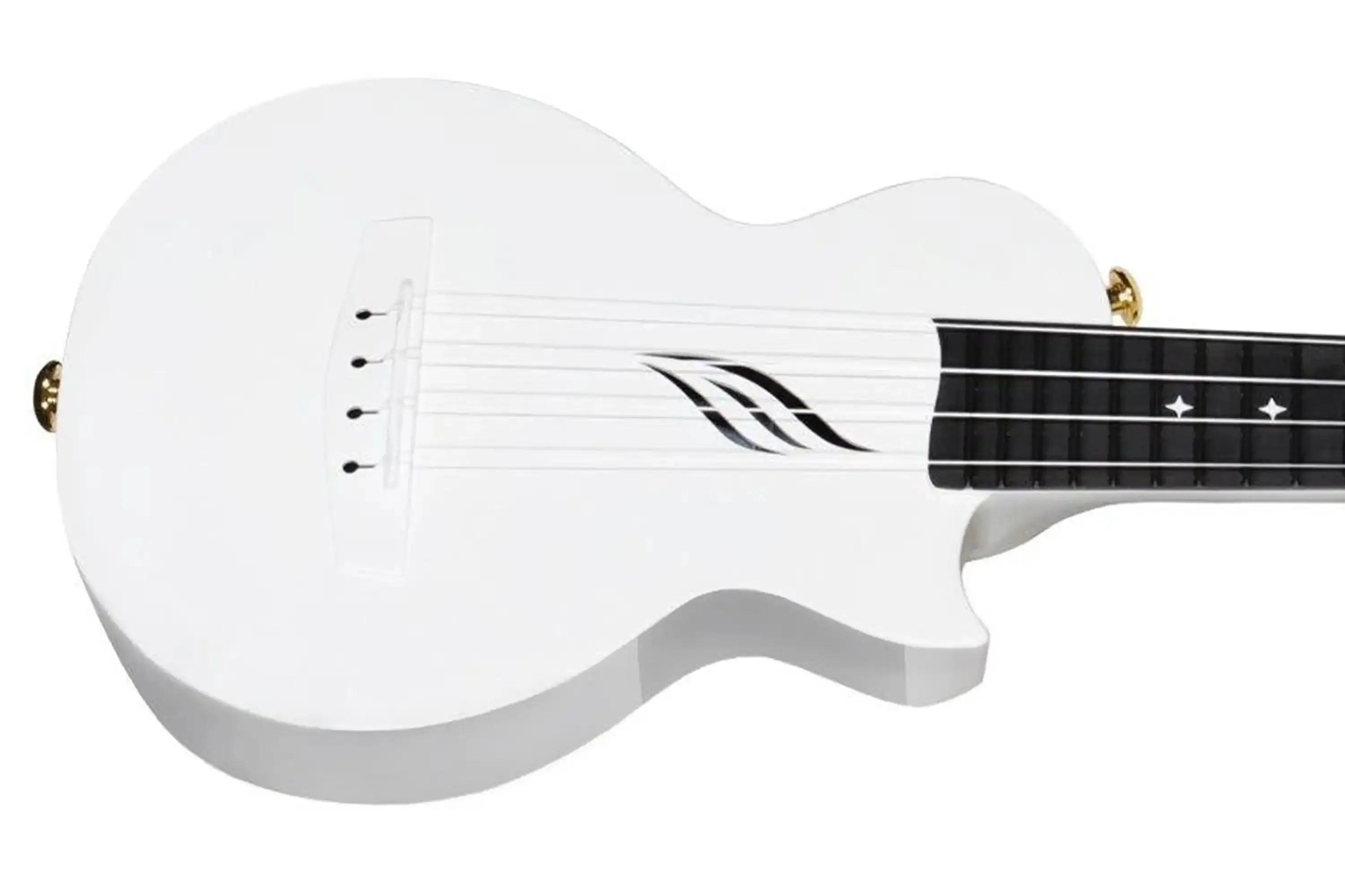 Enya-Nova-U-Mini-White-Soprano-Ukulele2 | Terry Carter Music Store