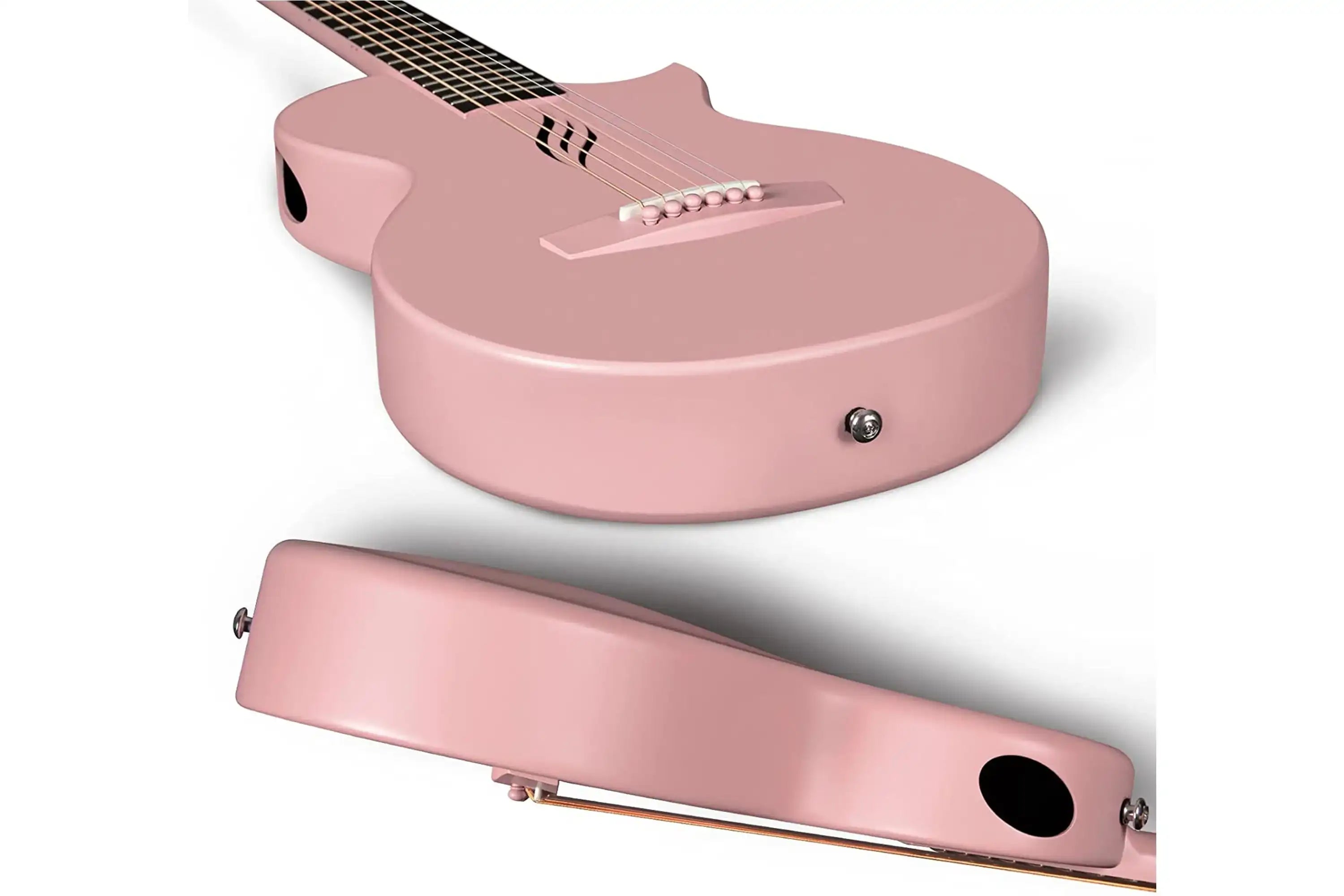 Enya-Pink-Nova-GO-Guitar-bottom_e3d0c924-b085-47cd-ba6a-eb4558052597 | Terry Carter Music Store