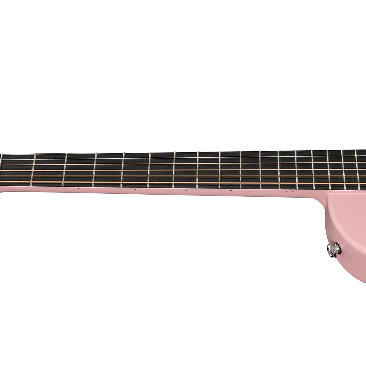 Enya-Pink-Nova-GO-Guitar-fretboard_9b9a77bd-cc04-4866-987c-402e668855ff | Terry Carter Music Store