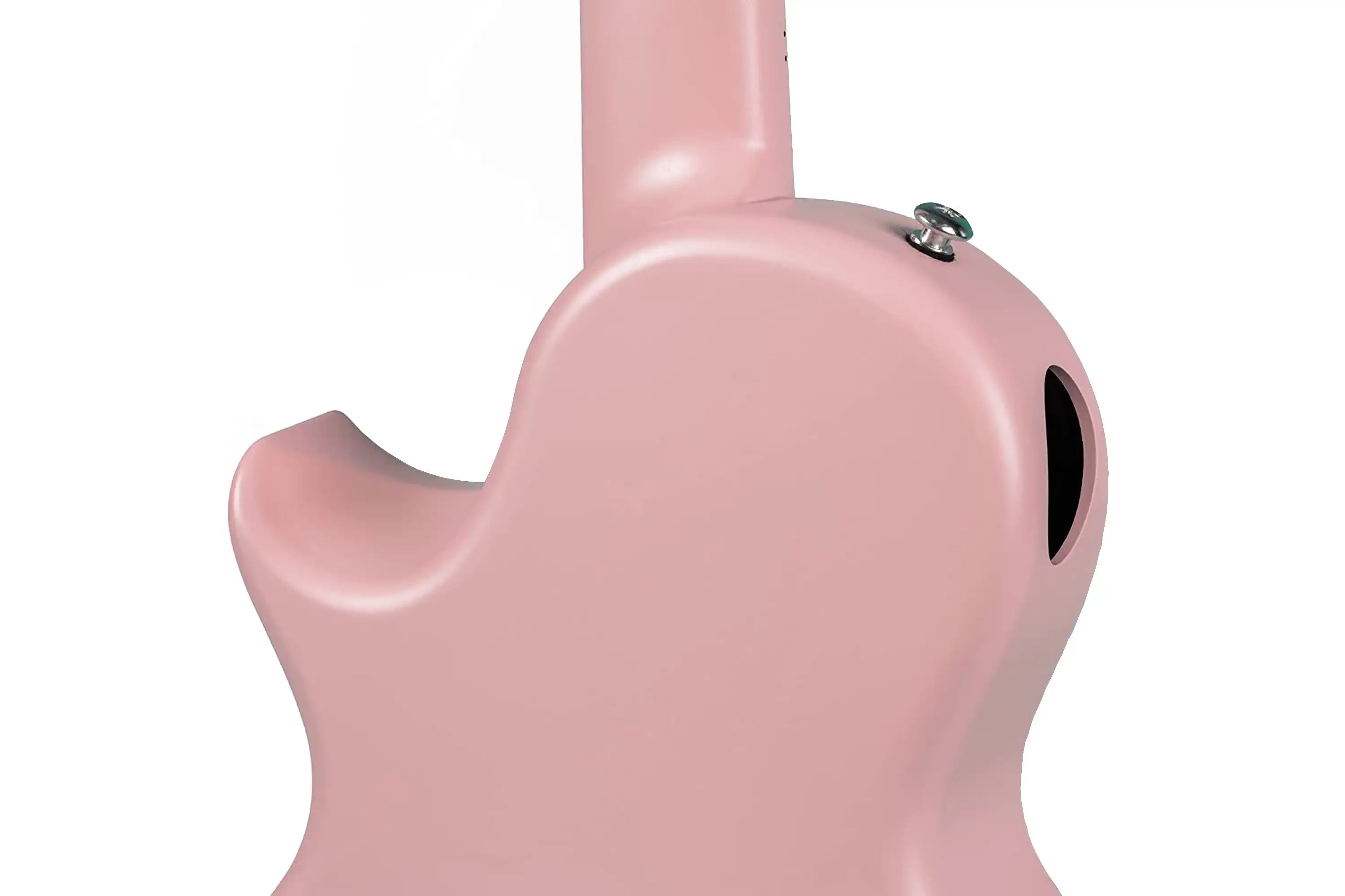 Enya-Pink-Nova-GO-Guitar-zoom-back_d5b586a2-90fd-4b55-9ee1-94e55679a875 | Terry Carter Music Store