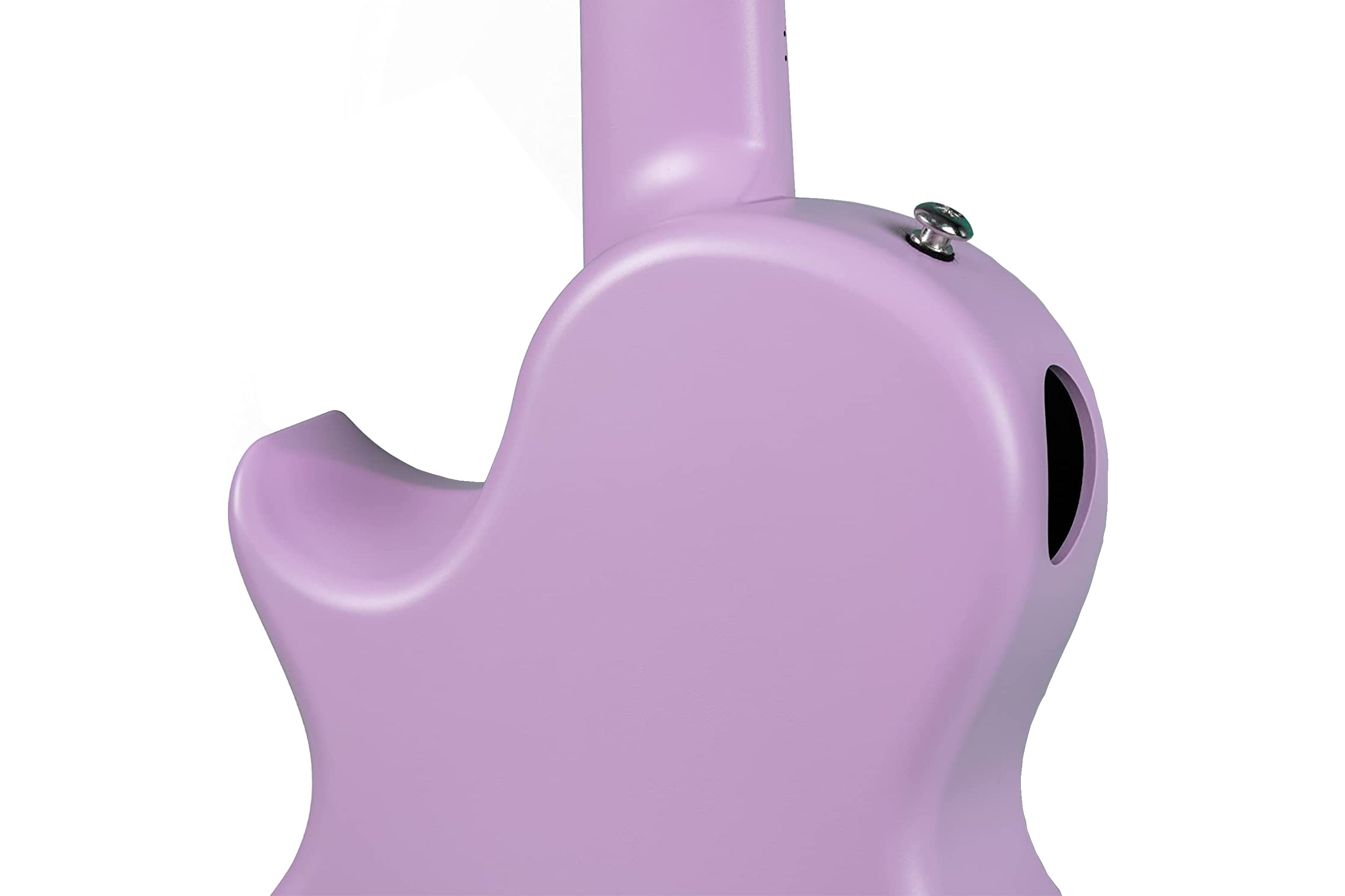 Enya Nova GO Carbon Fiber Acoustic Guitar - Purple