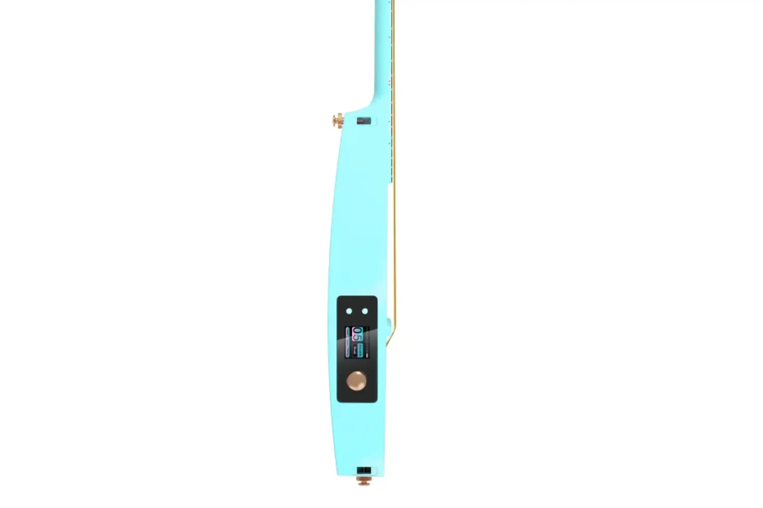 EnyaNEXG2All-in-OneSmartAudioLoopGuitar-Blue-01 | Terry Carter Music Store