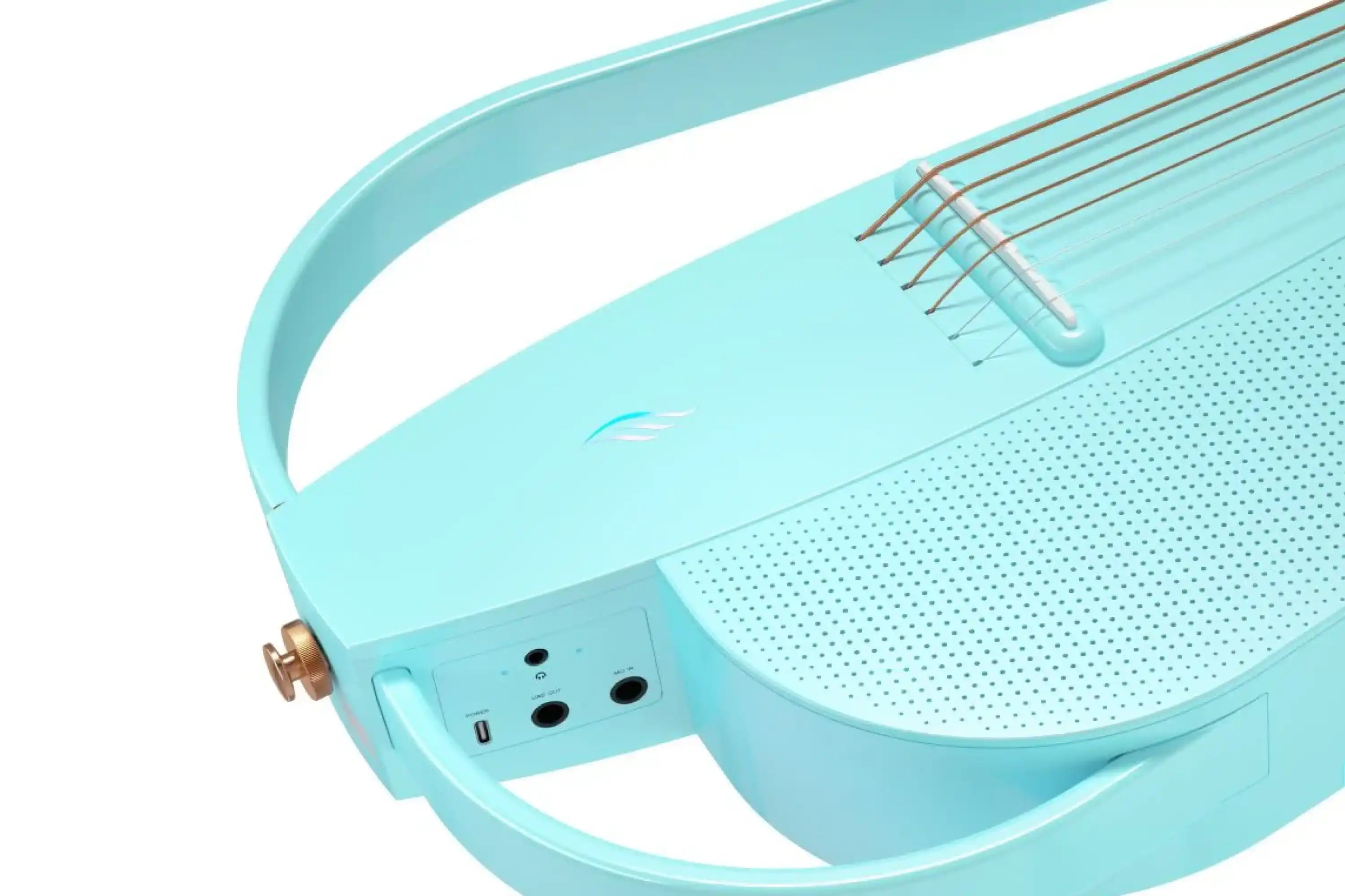 EnyaNEXG2All-in-OneSmartAudioLoopGuitar-Blue-05 | Terry Carter Music Store
