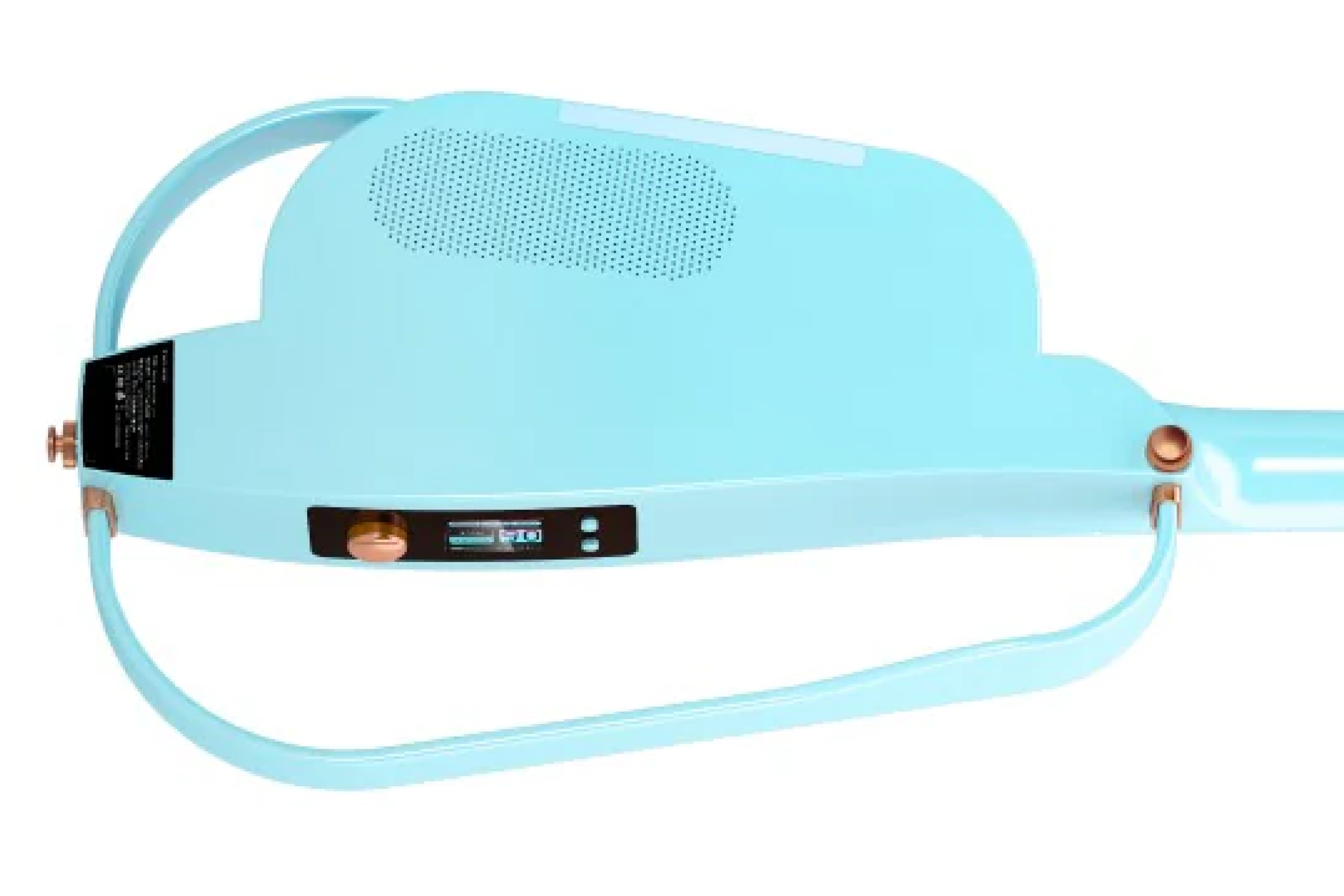 Enya NEXG 2 All-in-One Smart Audio Loop Guitar - Blue