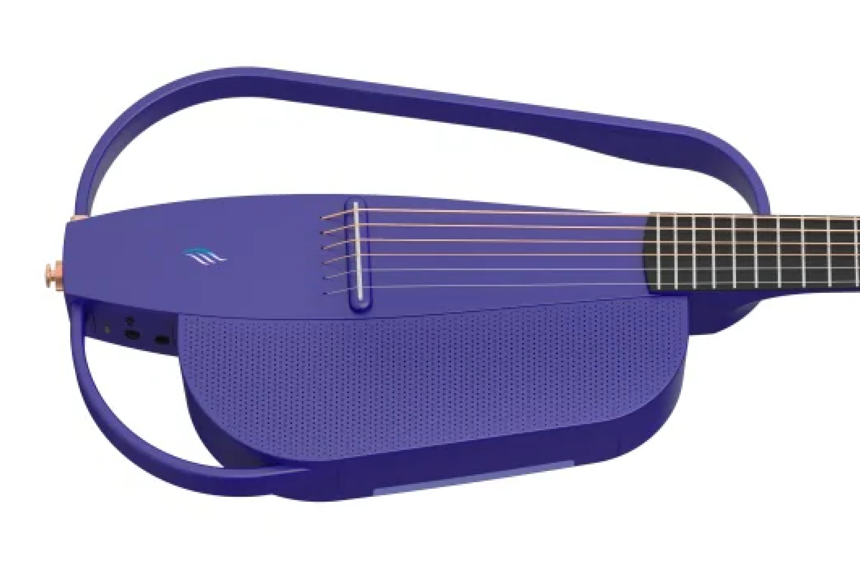 Enya NEXG 2 All-in-One Smart Audio Loop Guitar - Purple