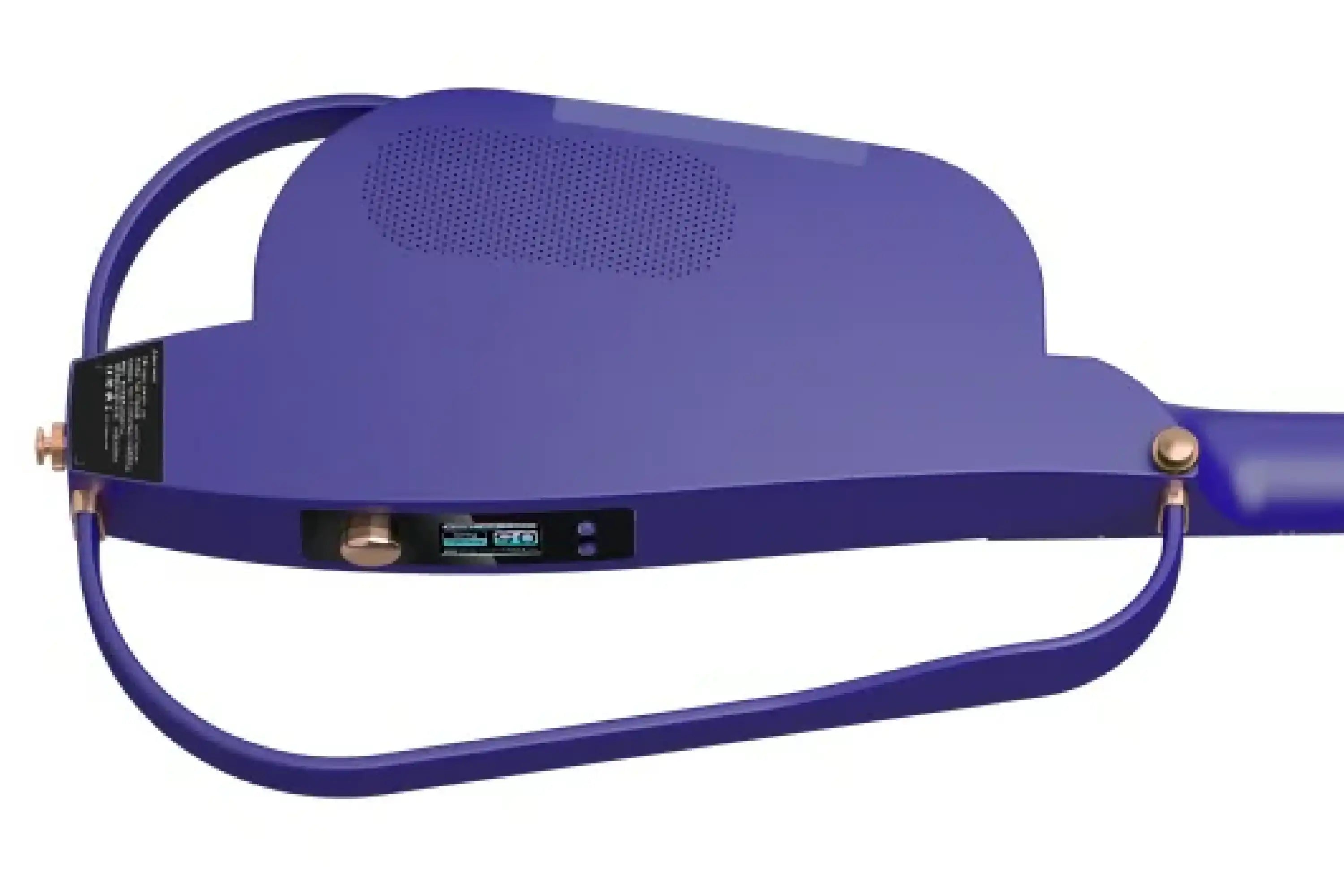 EnyaNEXG2All-in-OneSmartAudioLoopGuitar-Purple-07 | Terry Carter Music Store