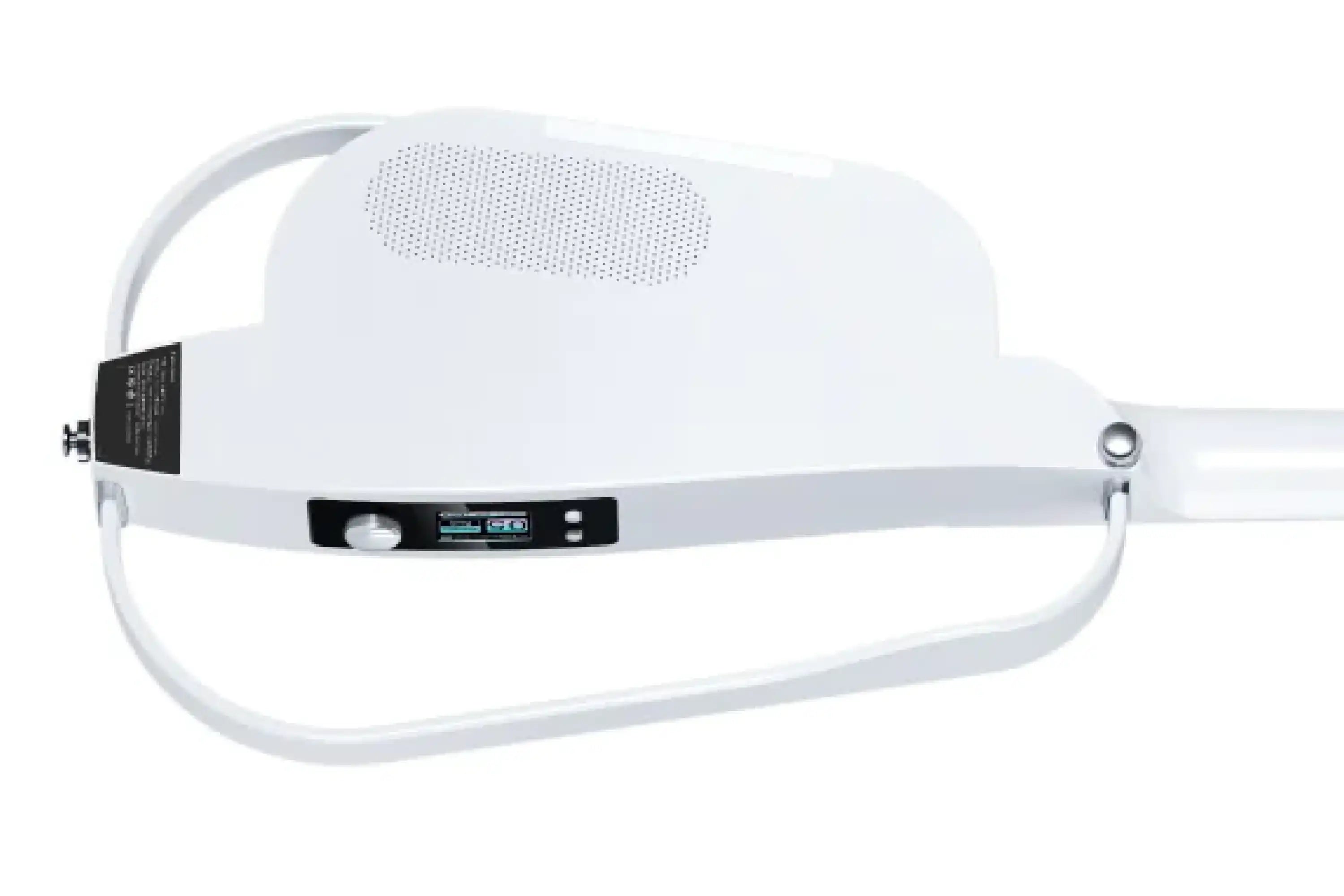 EnyaNEXG2All-in-OneSmartAudioLoopGuitar-White-07 | Terry Carter Music Store