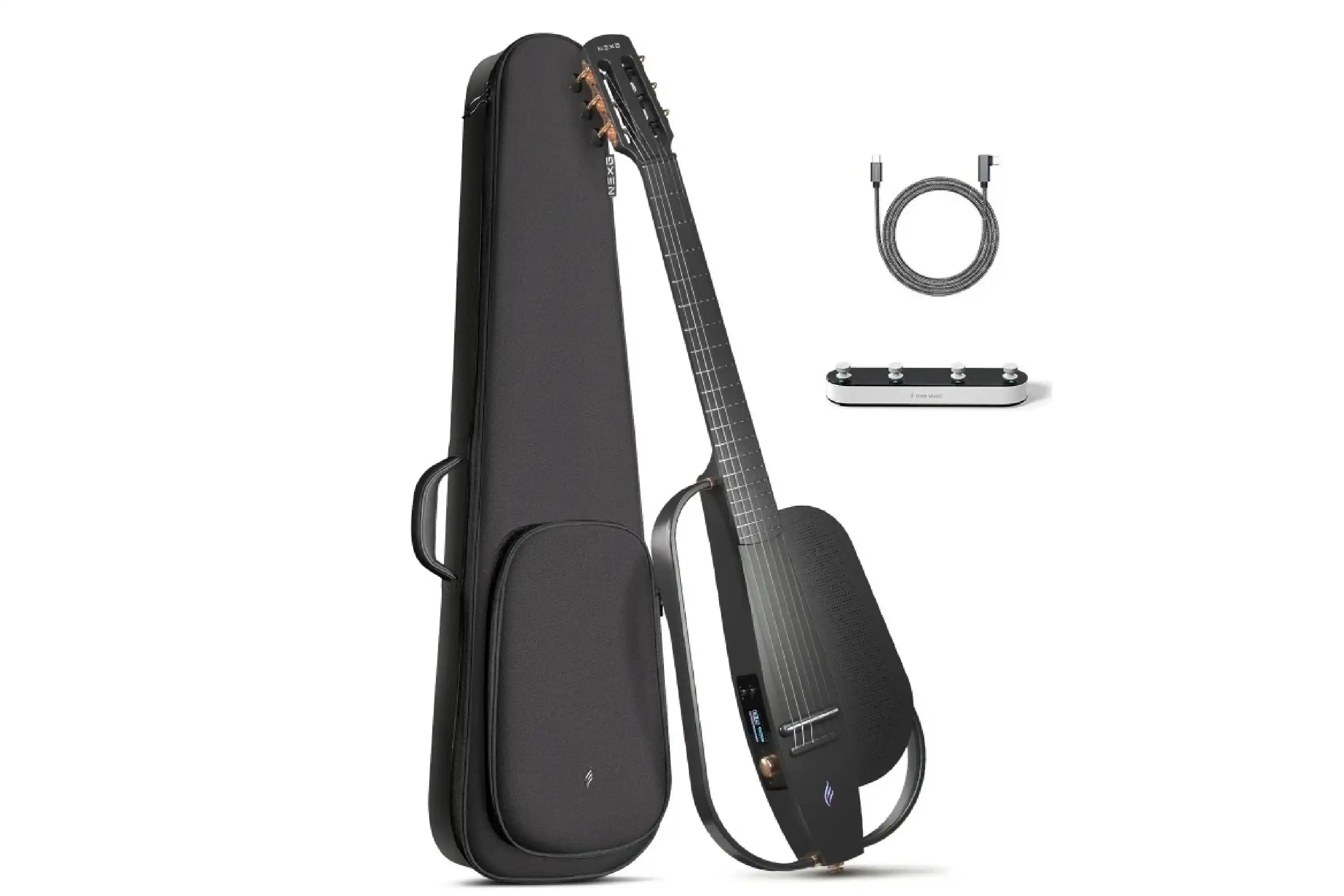 EnyaNEXG2NGuitar-Black-03 | Terry Carter Music Store