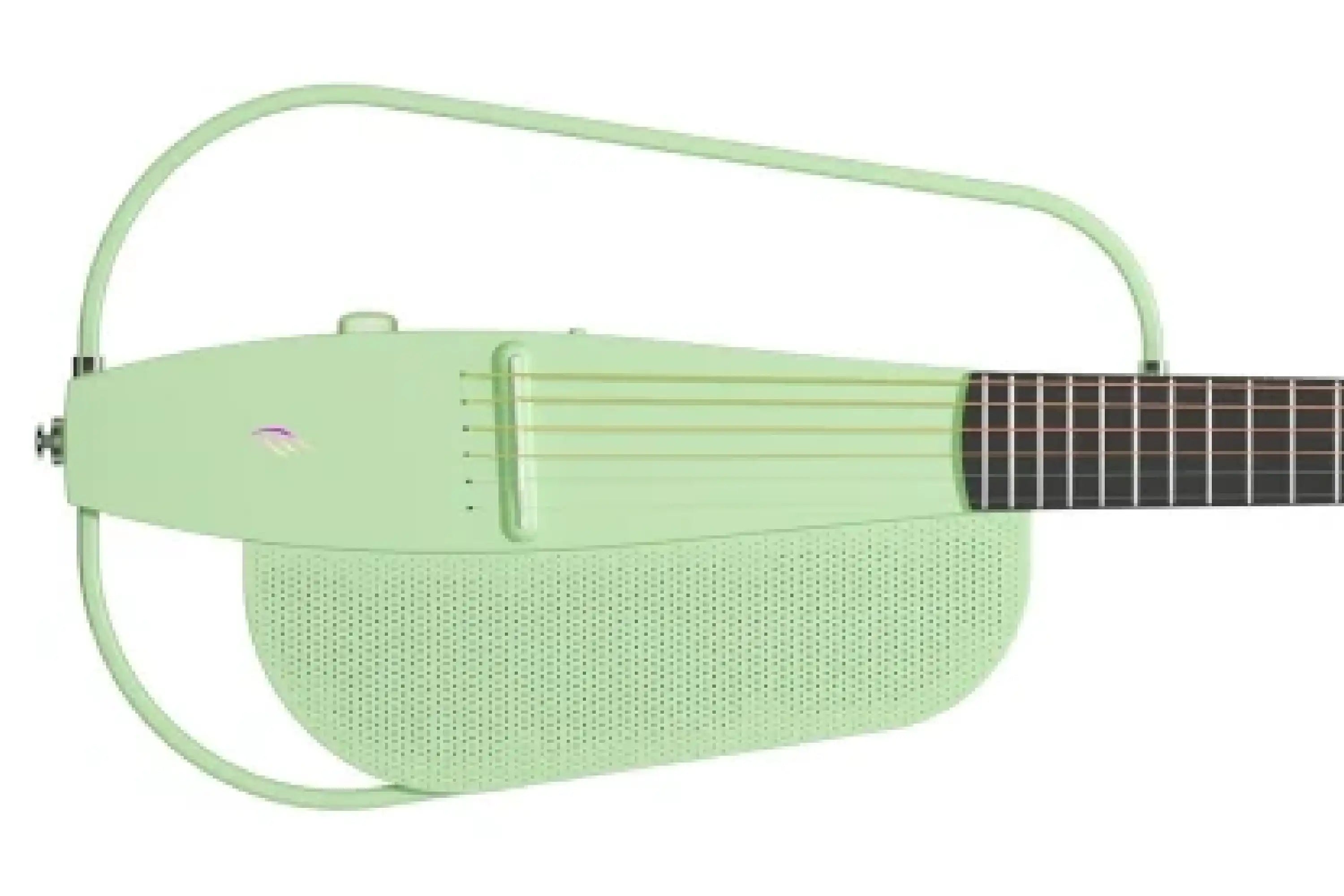 EnyaNEXGSEGuitar-Green-01 | Terry Carter Music Store