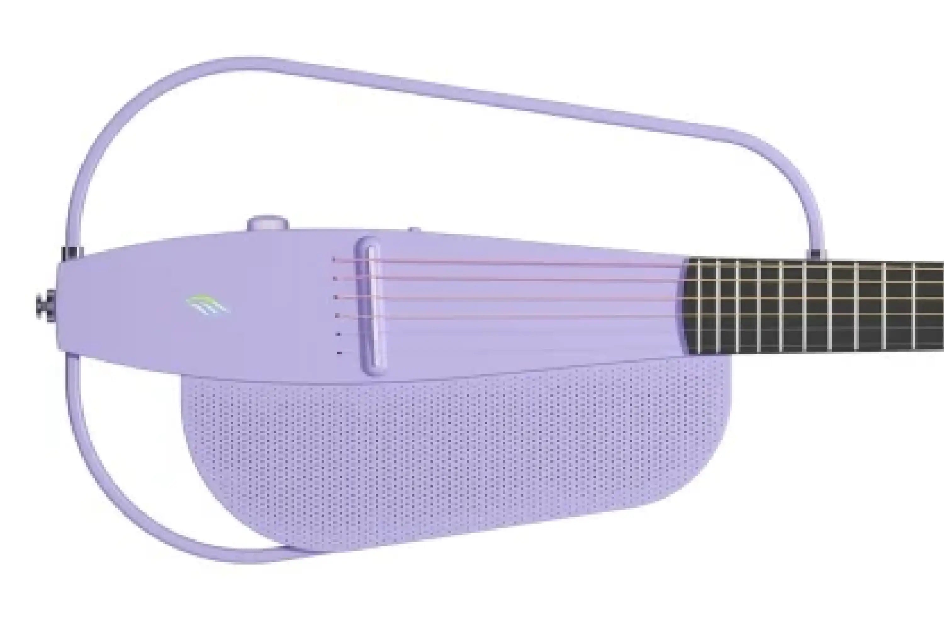 EnyaNEXGSEGuitar-Purple-02 | Terry Carter Music Store