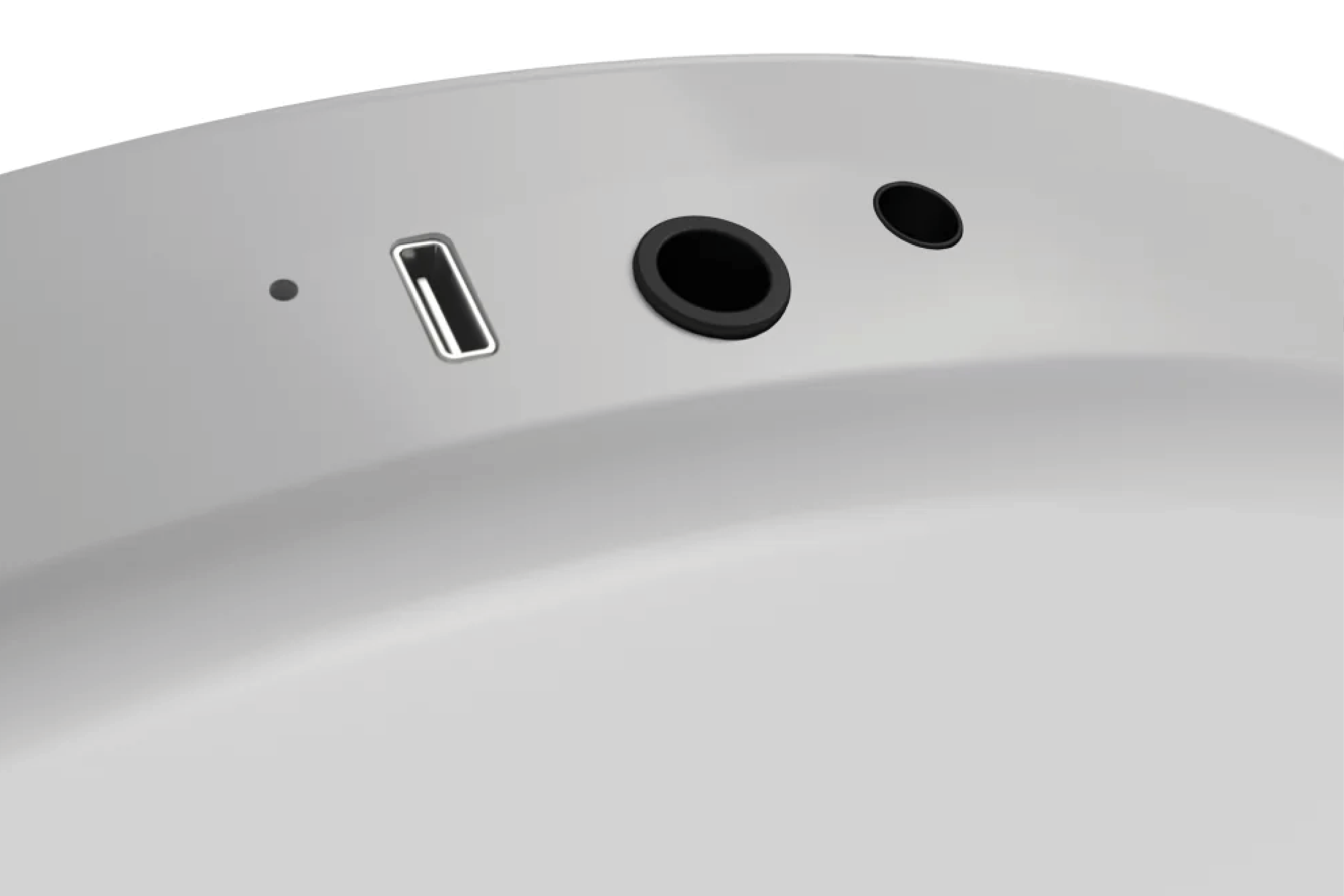 Enya Nova Go Sonic Smart Electric Guitar - White