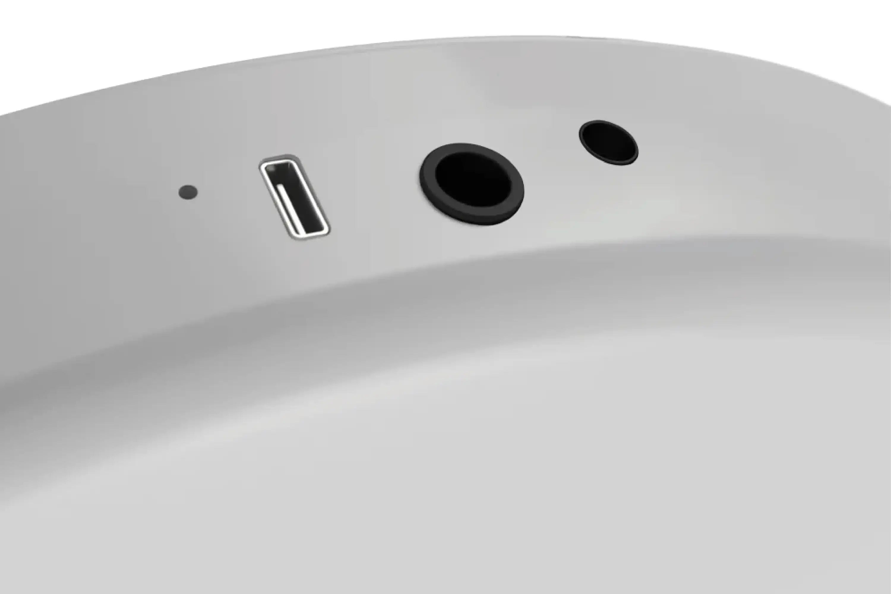 Enya Nova Go Sonic Smart Electric Guitar - White