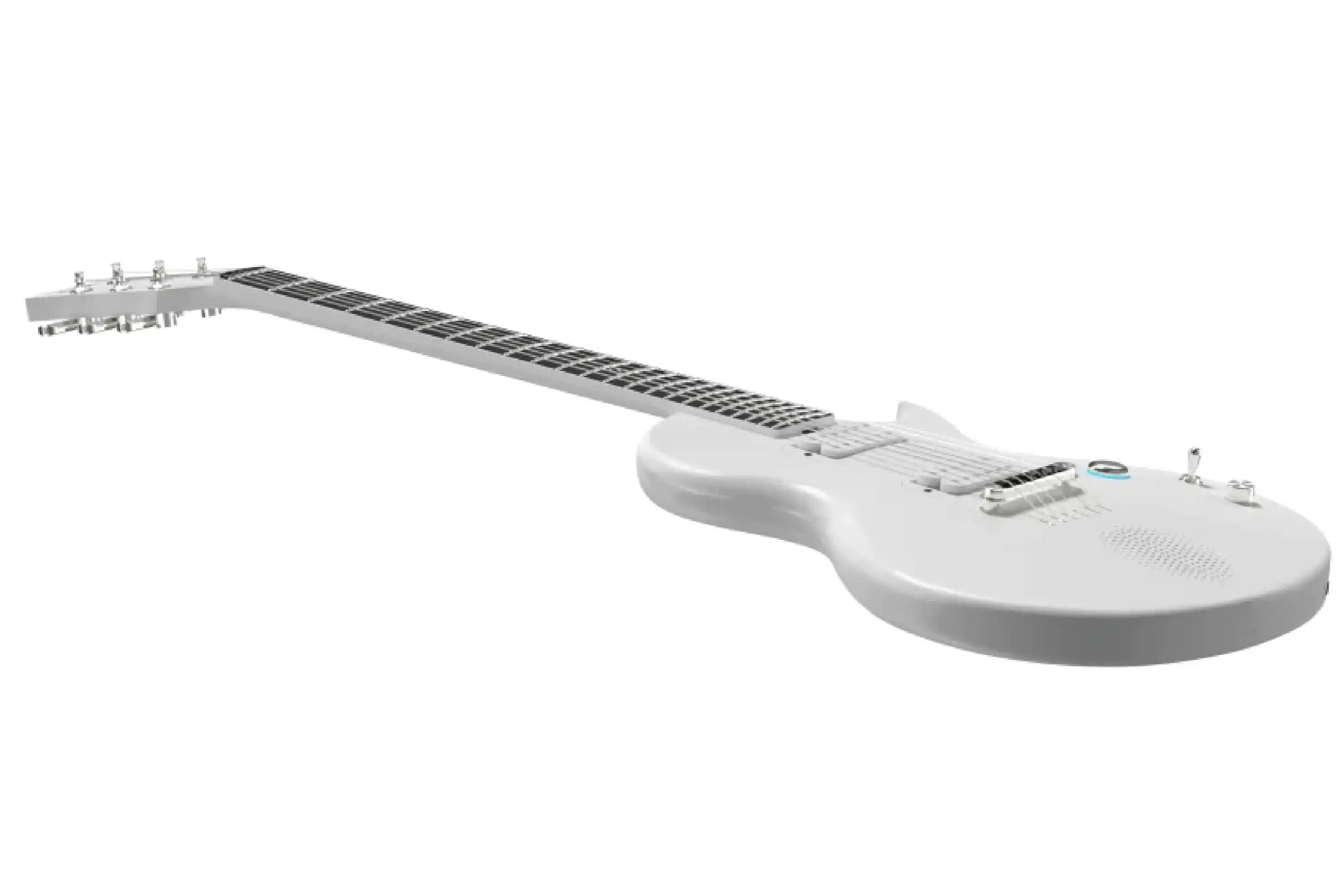 Enya Nova Go Sonic Smart Electric Guitar - White