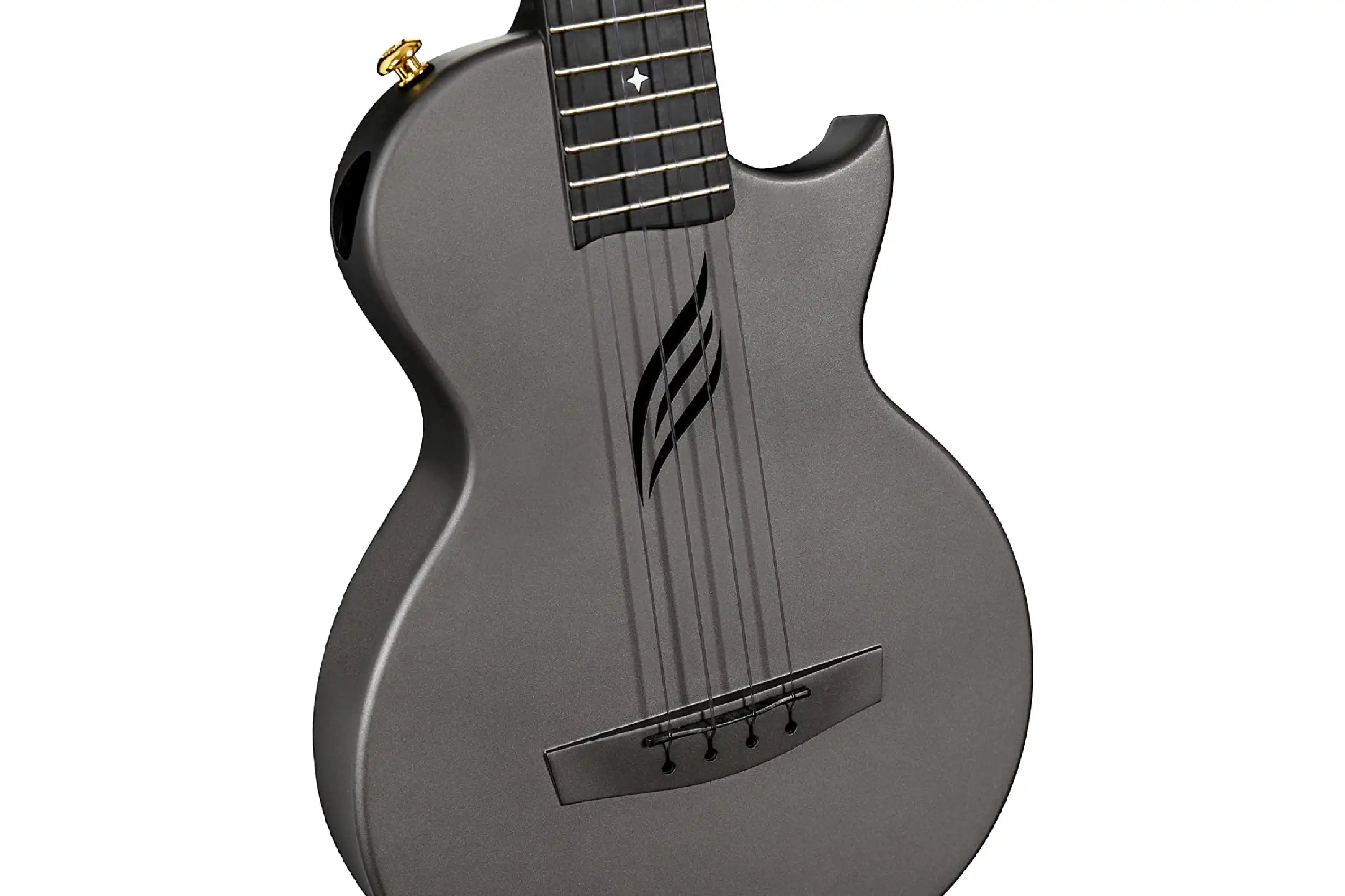 EnyaNovaPRO-BKBlackTenorUkulele-02 | Terry Carter Music Store