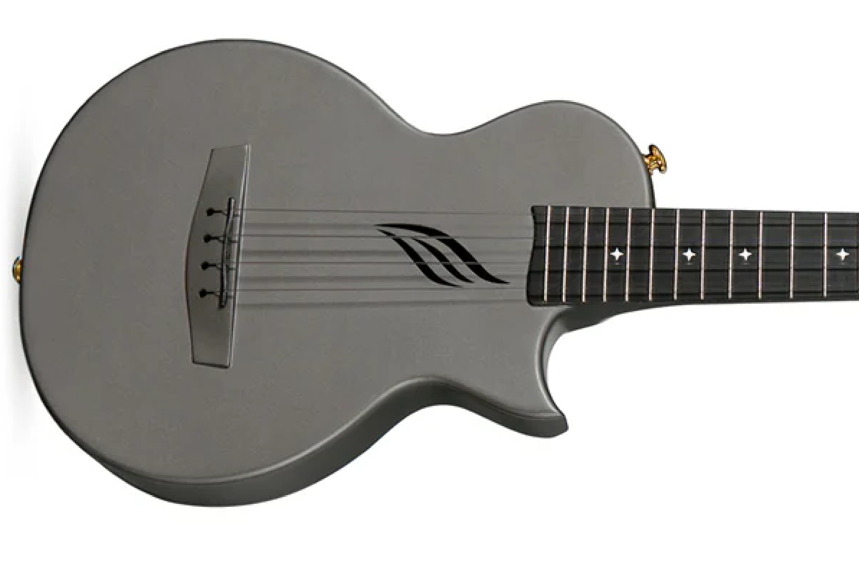 Enya Nova PRO-BK Black Tenor Ukulele