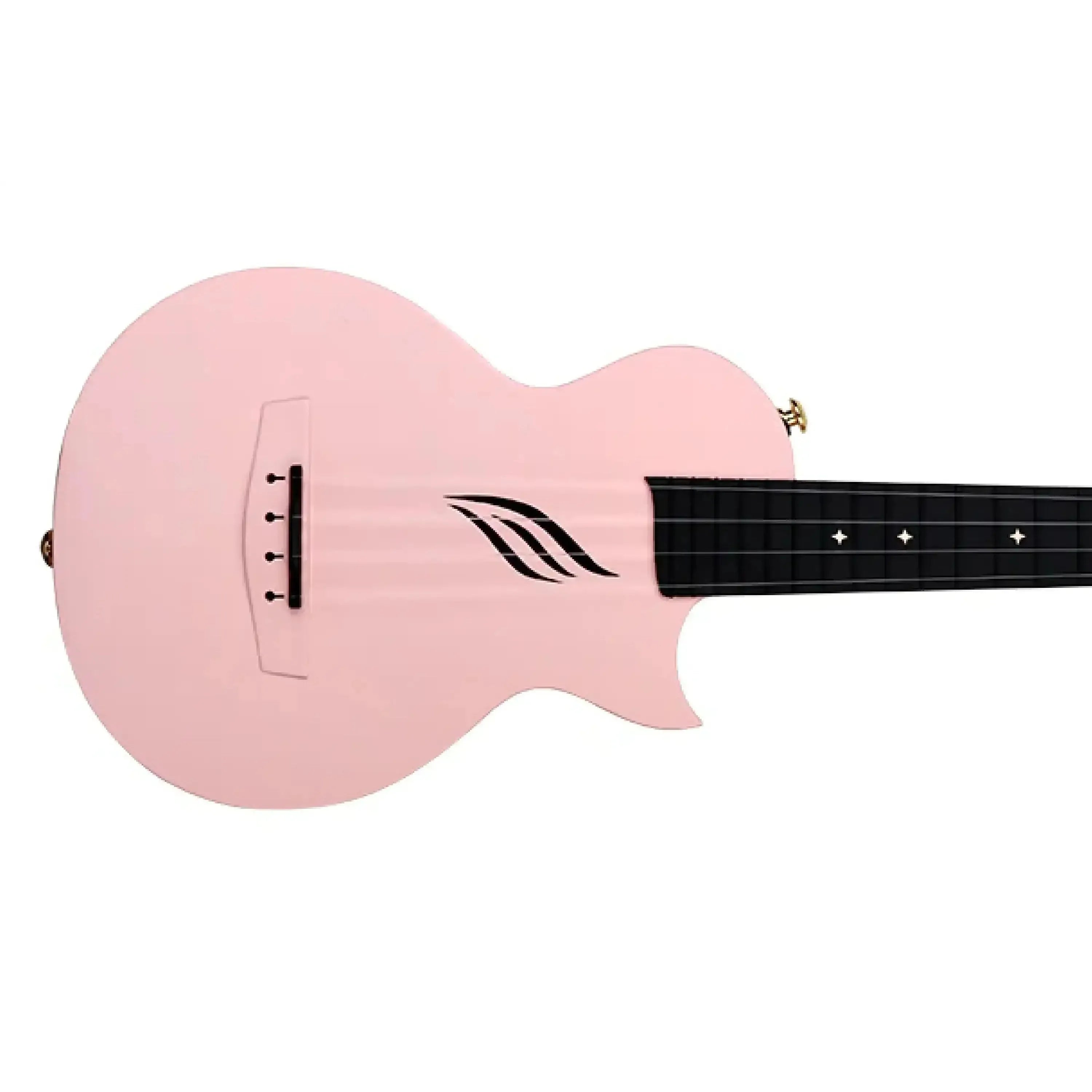 EnyaNovaUPinkConcertUkuleleCarbonFiber | Terry Carter Music Store