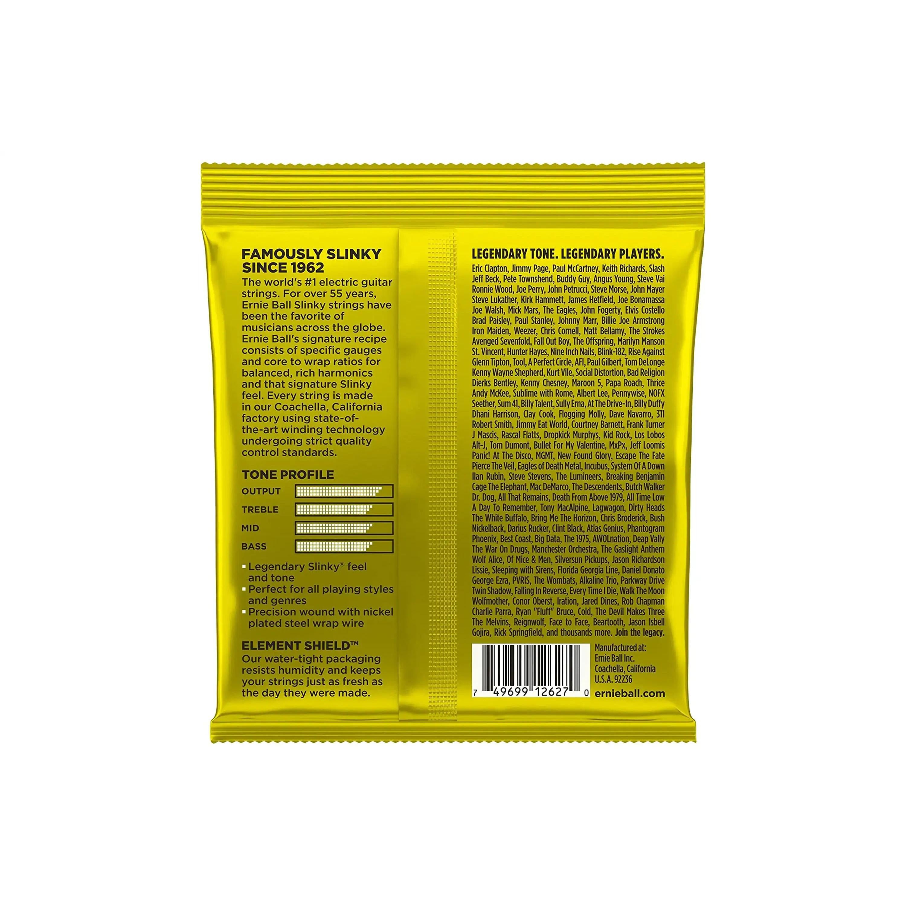 Ernie-Ball-Beefy-Slinky-Strings-back | Terry Carter Music Store