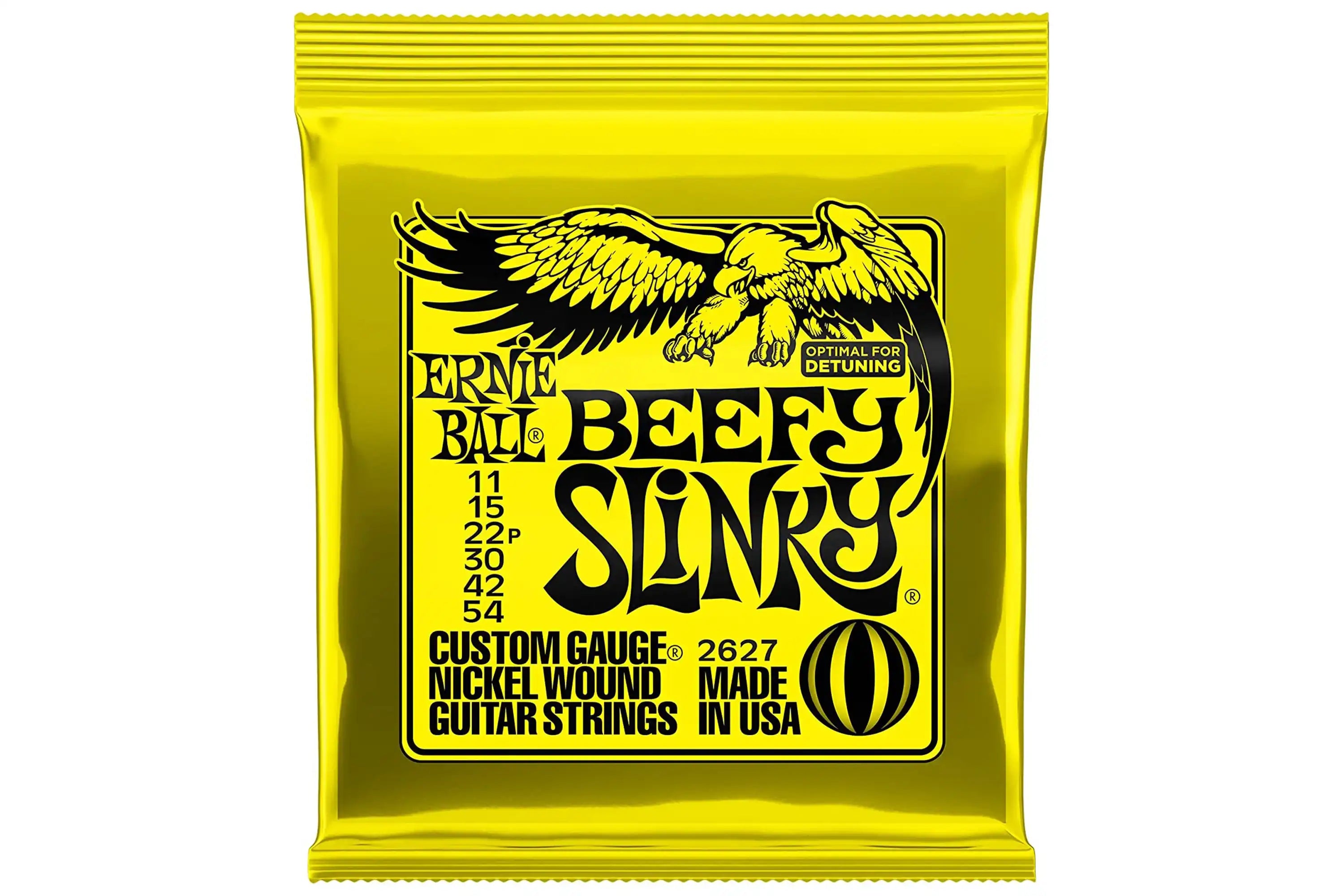 Ernie-Ball-Beefy-Slinky-Strings-front | Terry Carter Music Store