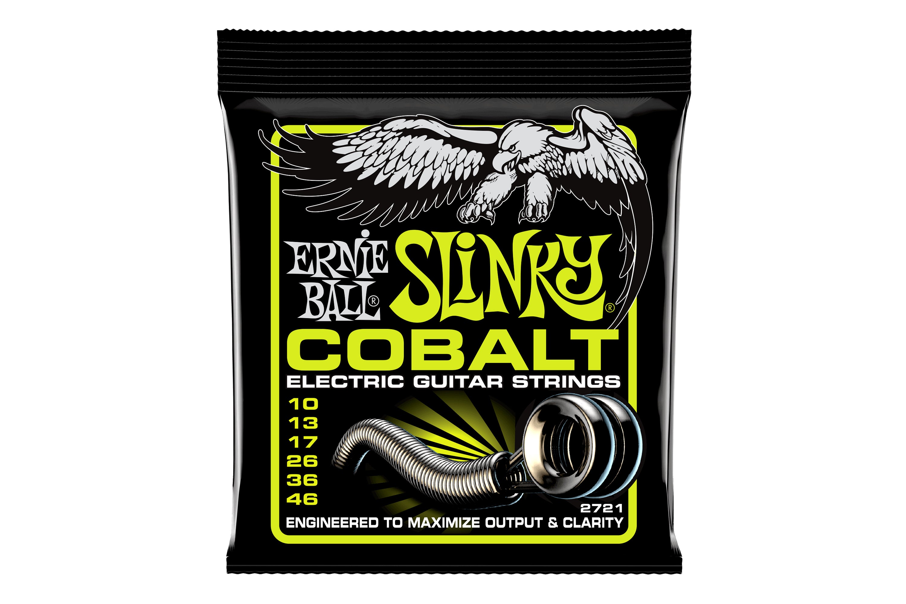 Ernie Ball Cobalt Strings